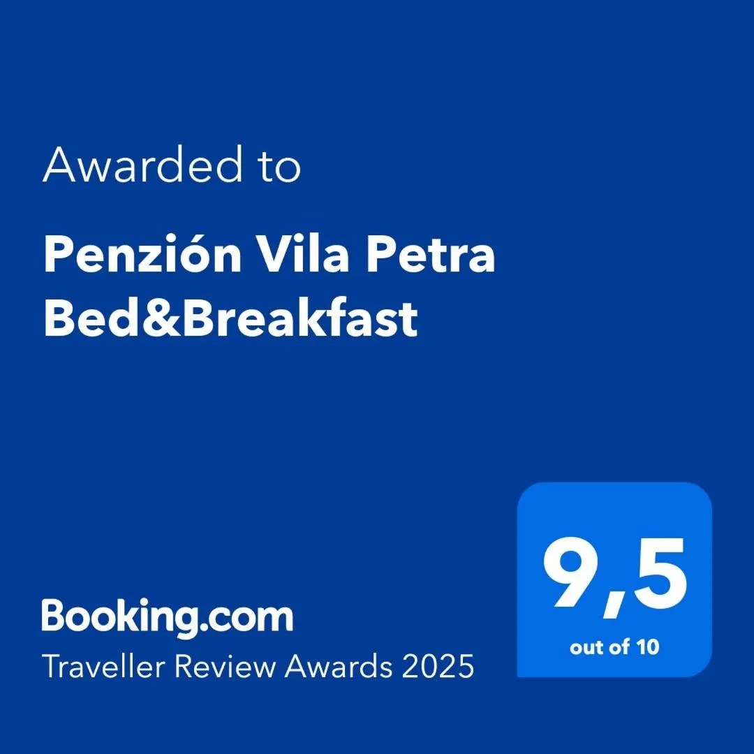 Penzión Vila Petra Bed&Breakfast