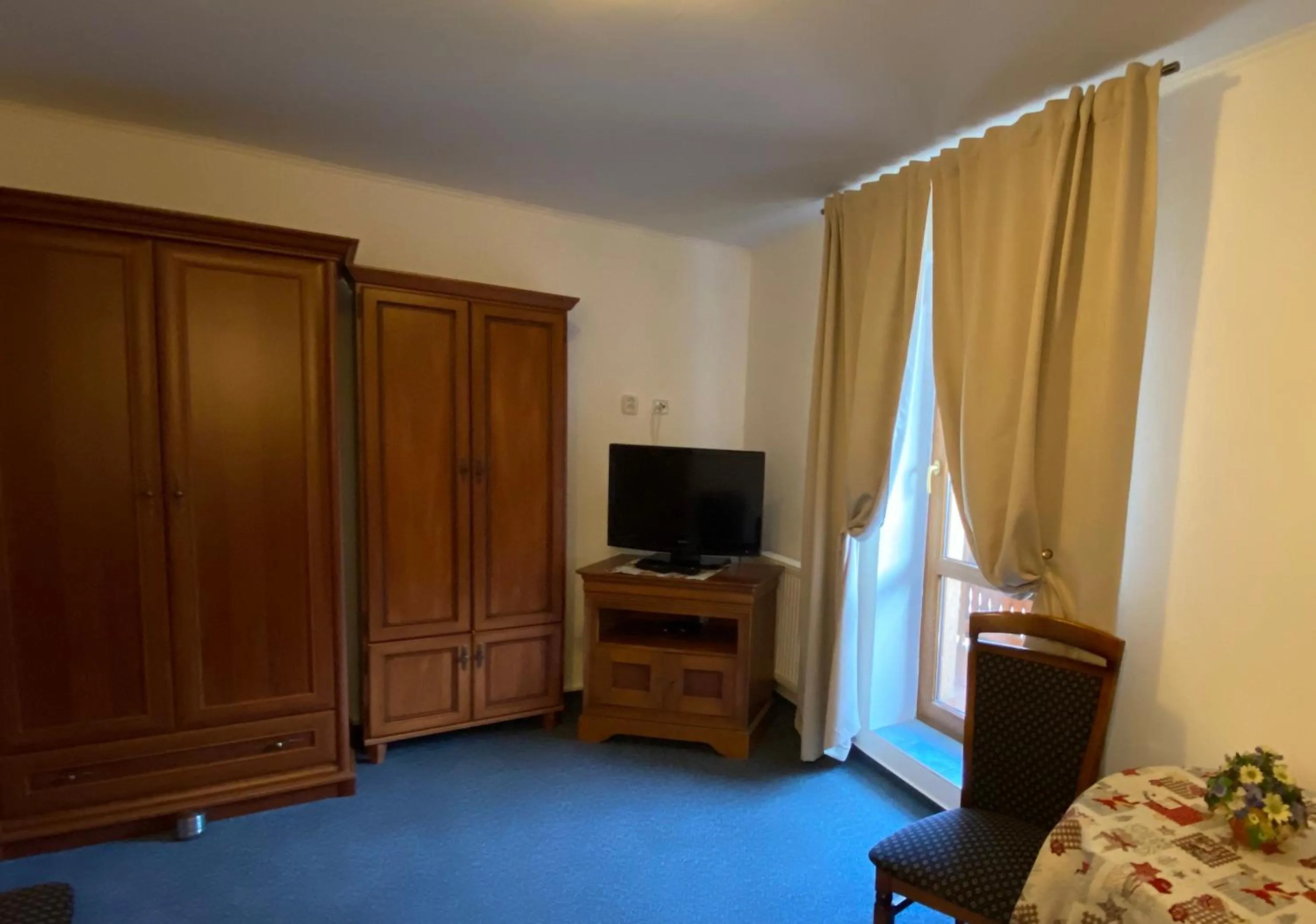 Bed in Penzión Vila Petra Bed&Breakfast