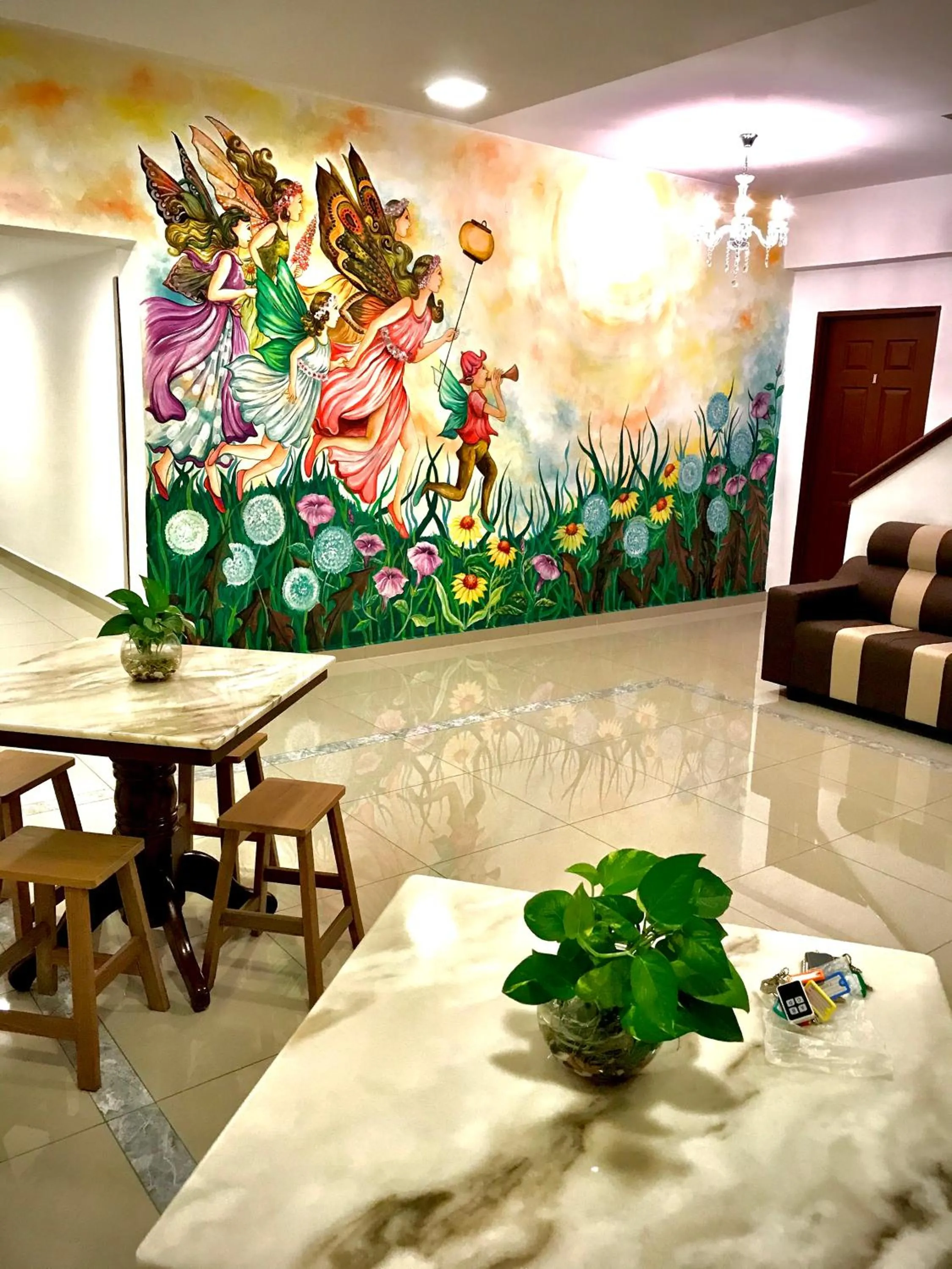 Art Heritage at Lucky 7