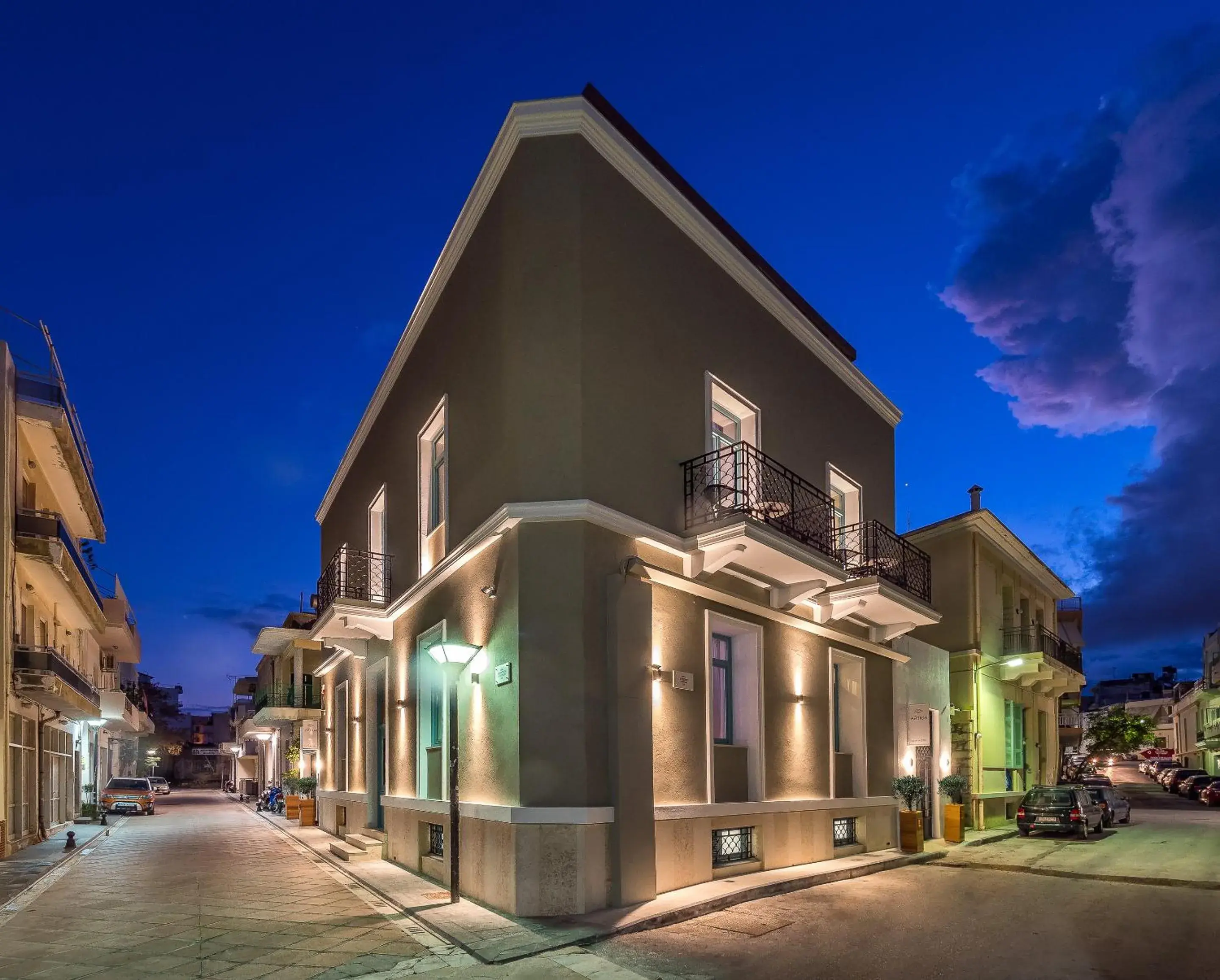 Property building in Artion Boutique by Enorme Property building in Artion Boutique by Enorme