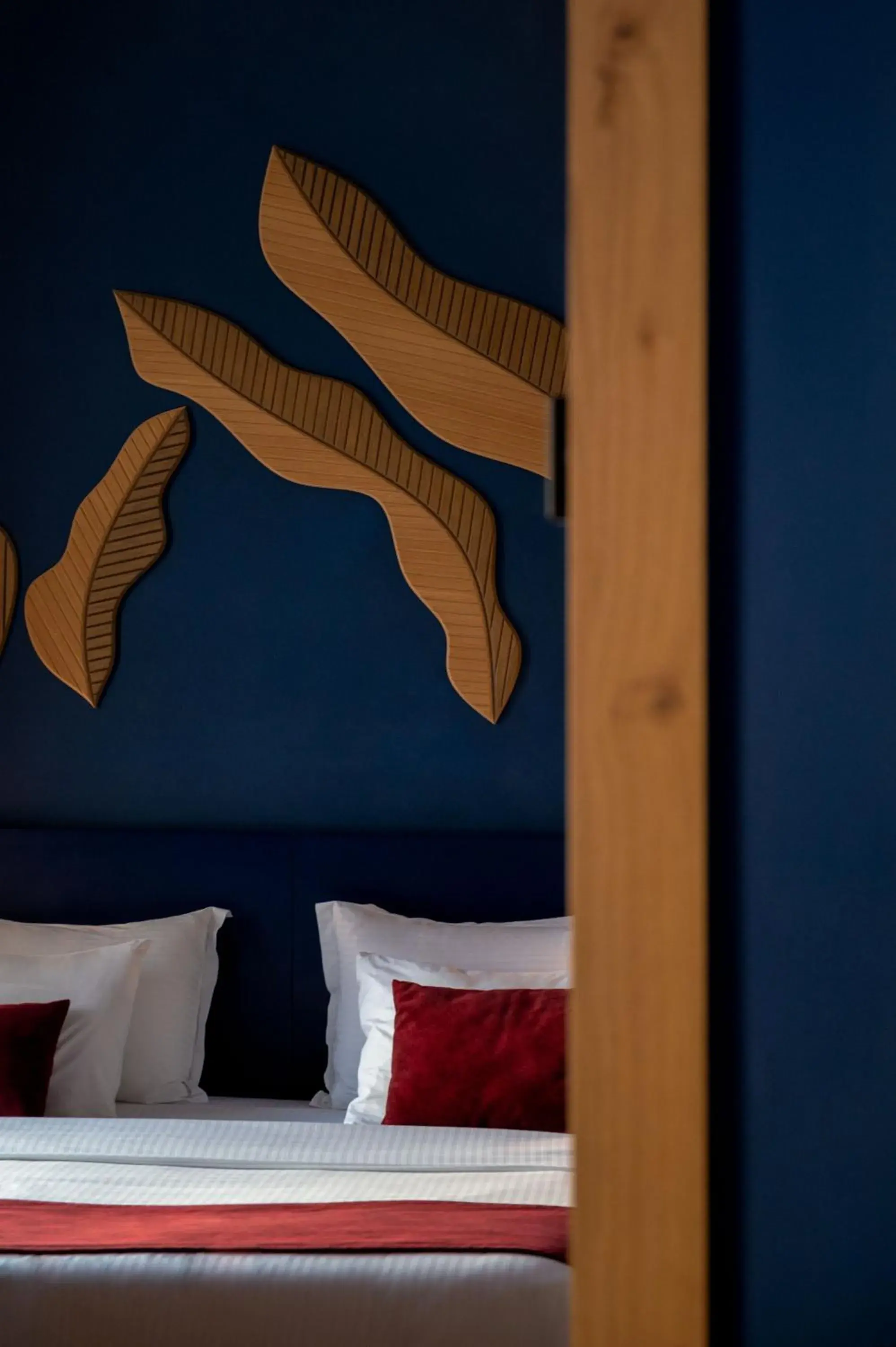 Bed in Artion City Boutique Hotel Bed in Artion City Boutique Hotel