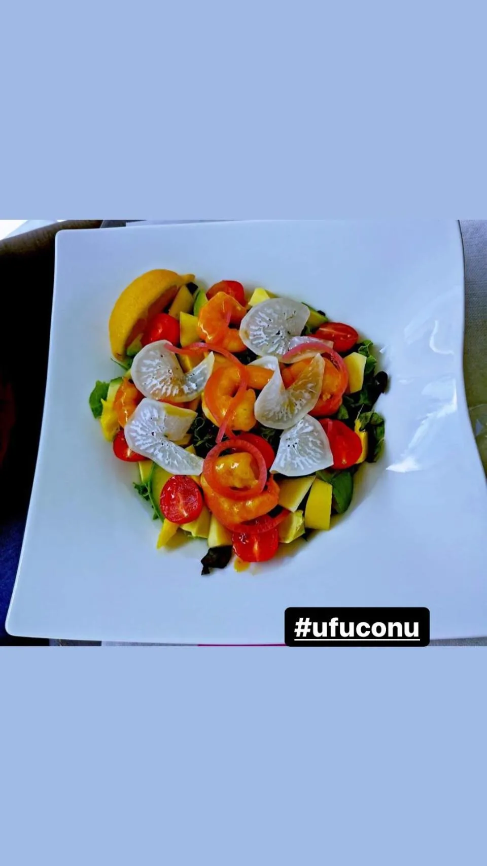 Restaurant/places to eat in Hôtel Cantu di Fiumu
