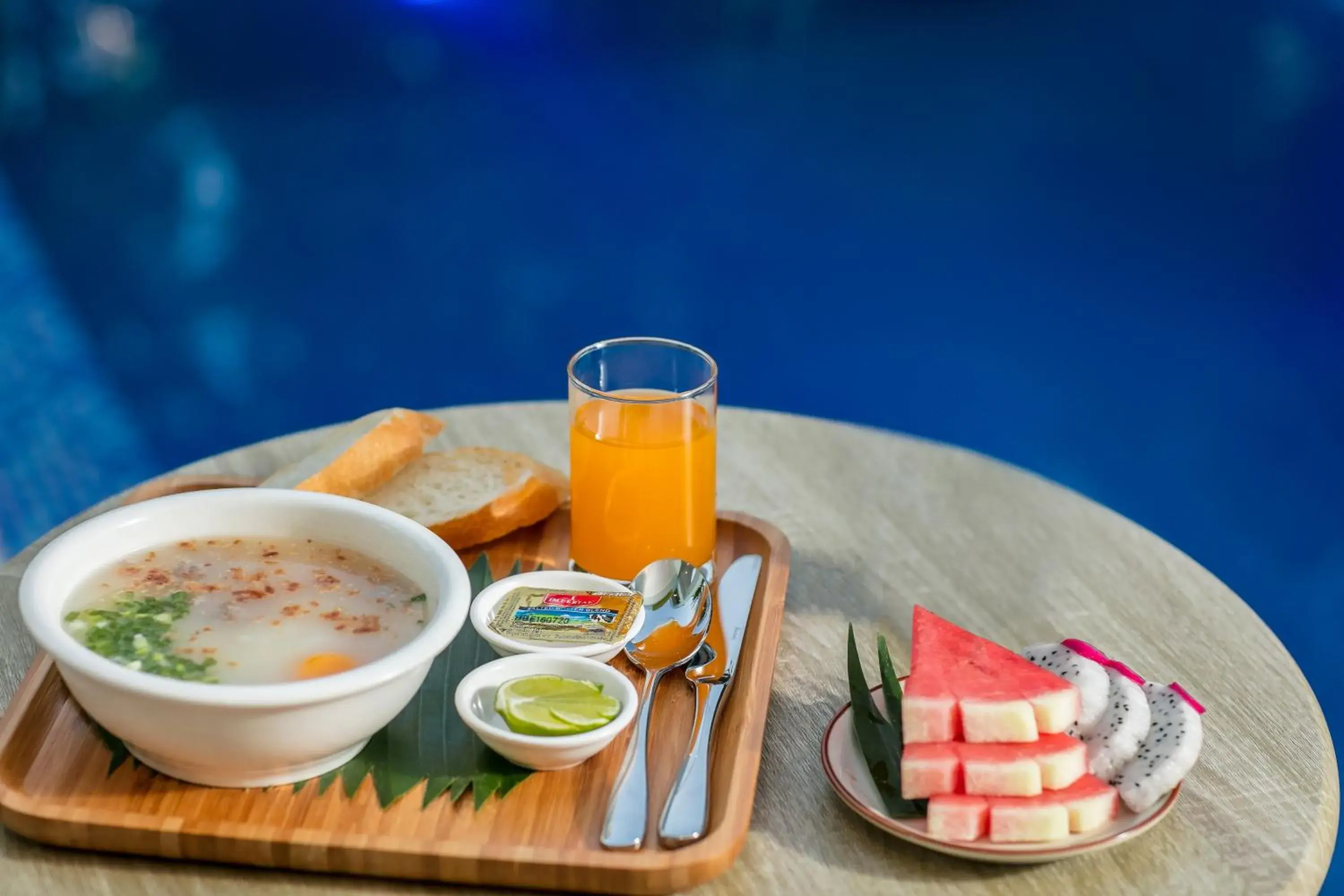 Breakfast in Viryla Boutique Hotel Breakfast in Viryla Boutique Hotel