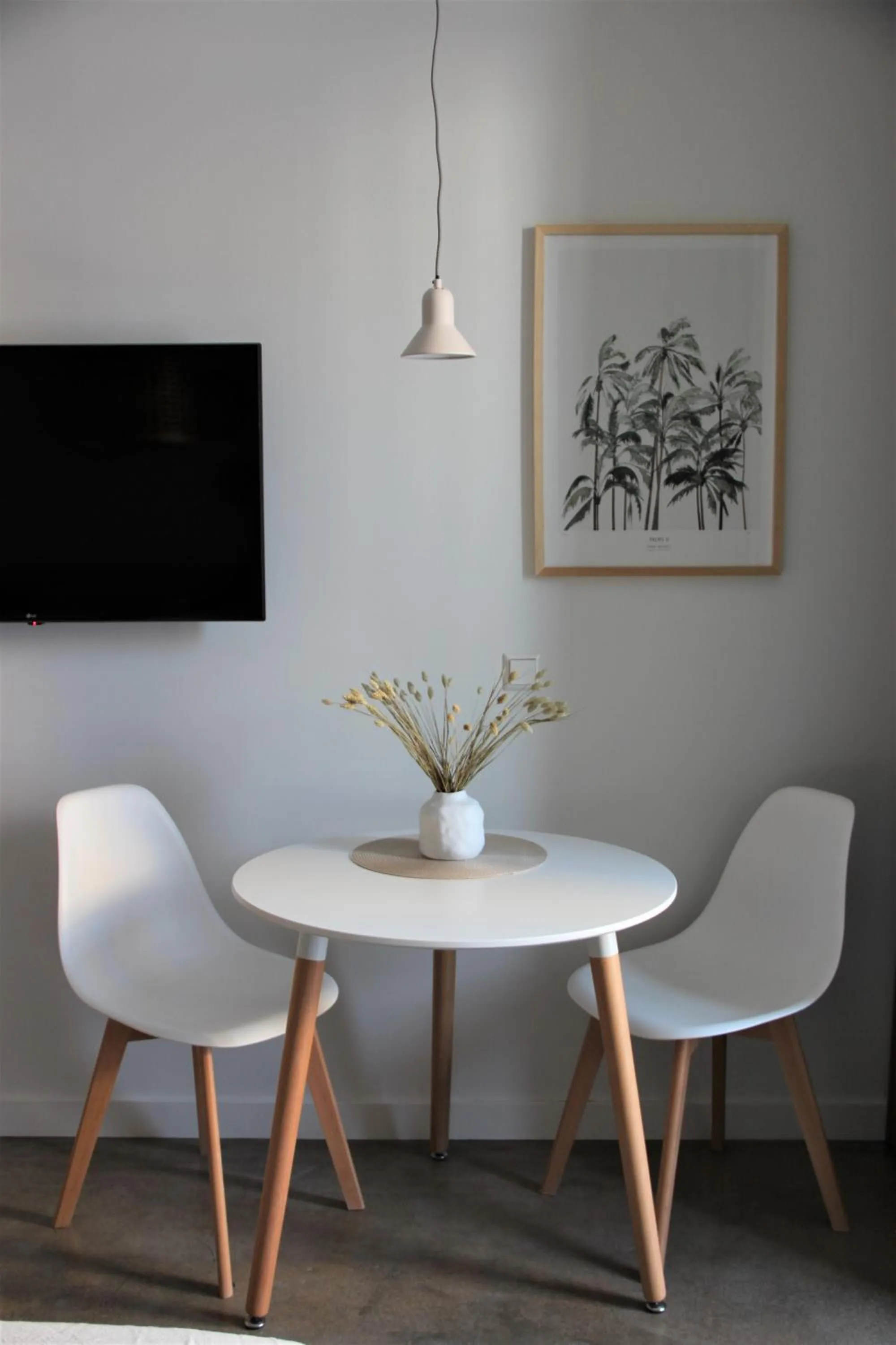 Seating area in Hotel Paradis Zandvoort