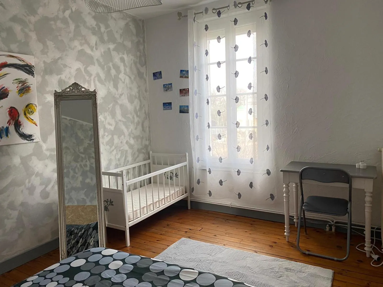 Bed in Résidence Beausoleil