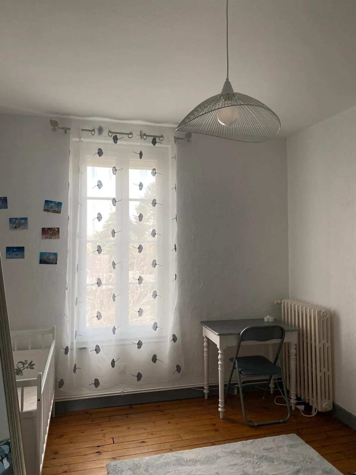 Bed in Résidence Beausoleil