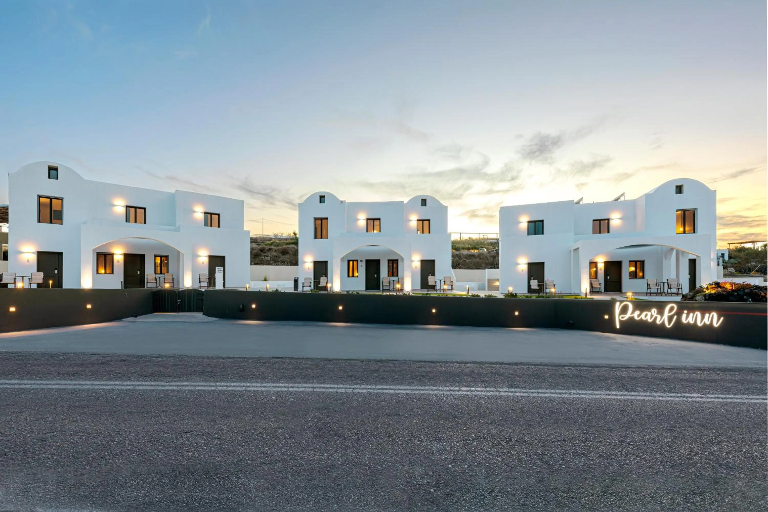 Property building in Pearl Inn Hotel by Pearl Hotel Collection