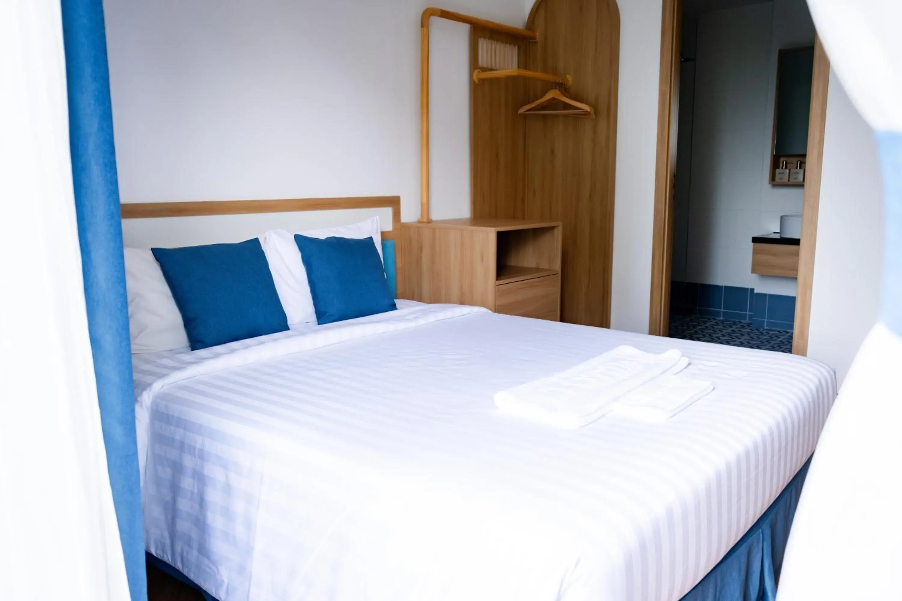 King Room with Pool View - single occupancy in Turi Staypoint King Room with Pool View - single occupancy in Turi Staypoint