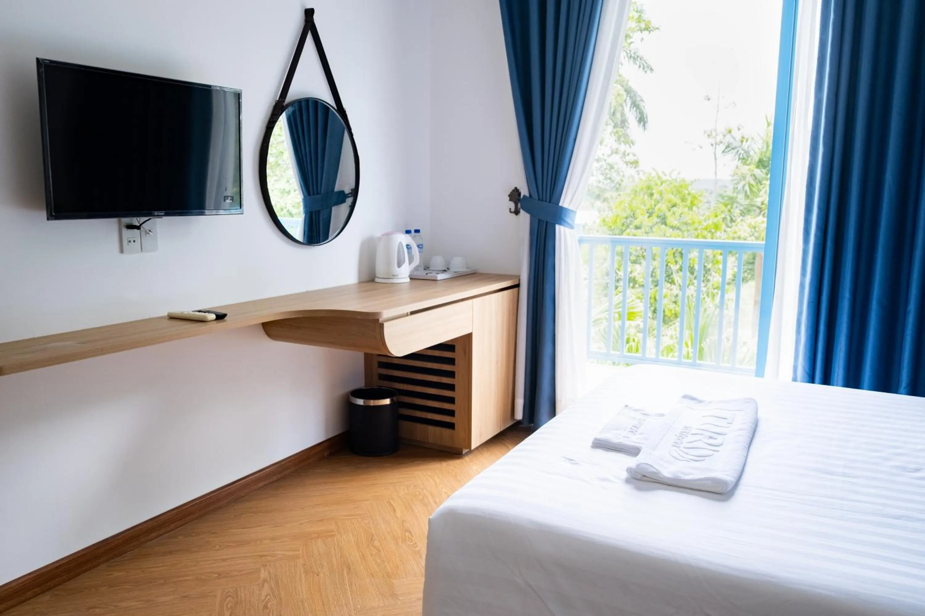 Photo of the whole room, Bed in Turi Staypoint