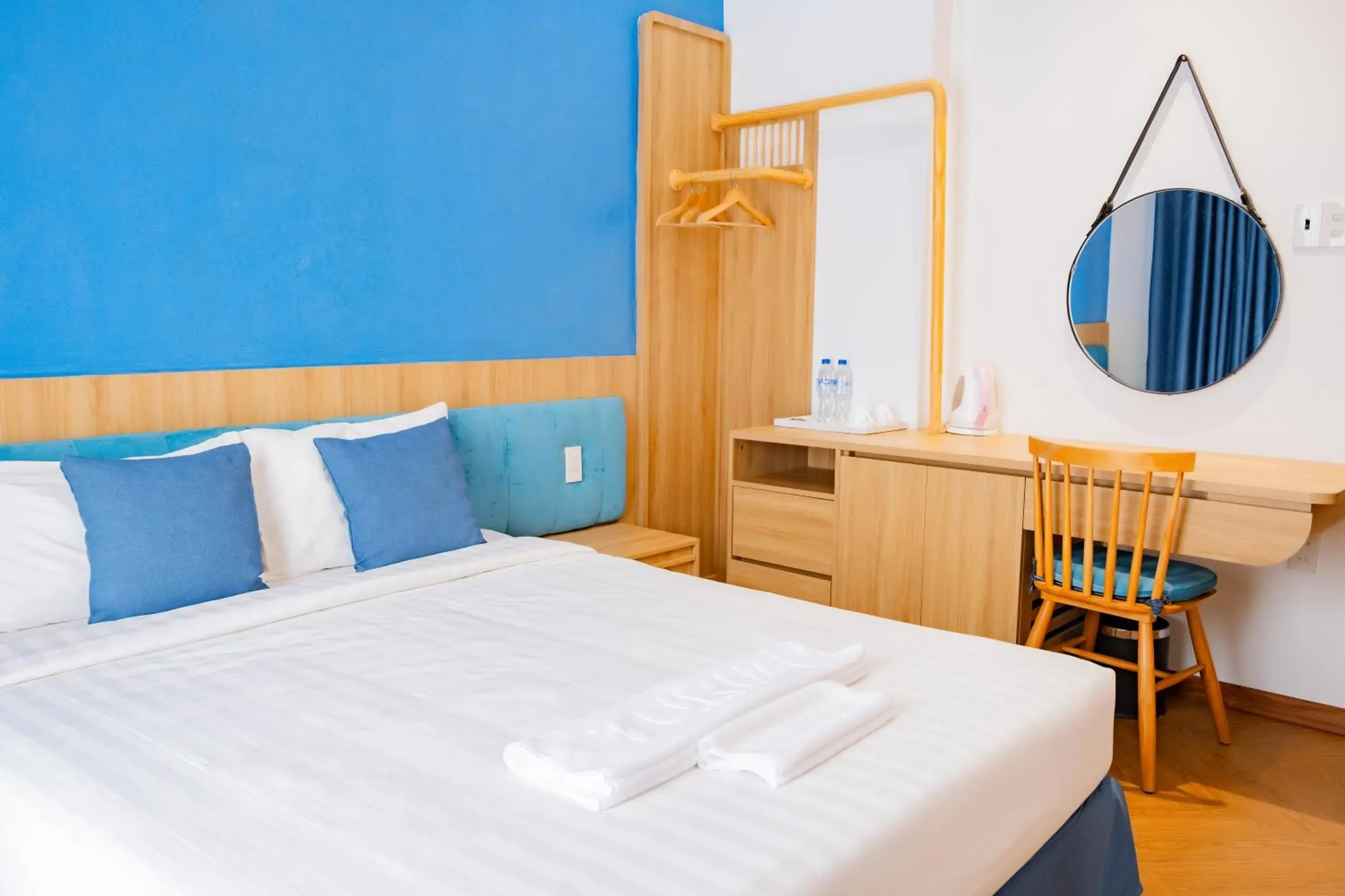 Standard King Room - single occupancy in Turi Staypoint Standard King Room - single occupancy in Turi Staypoint