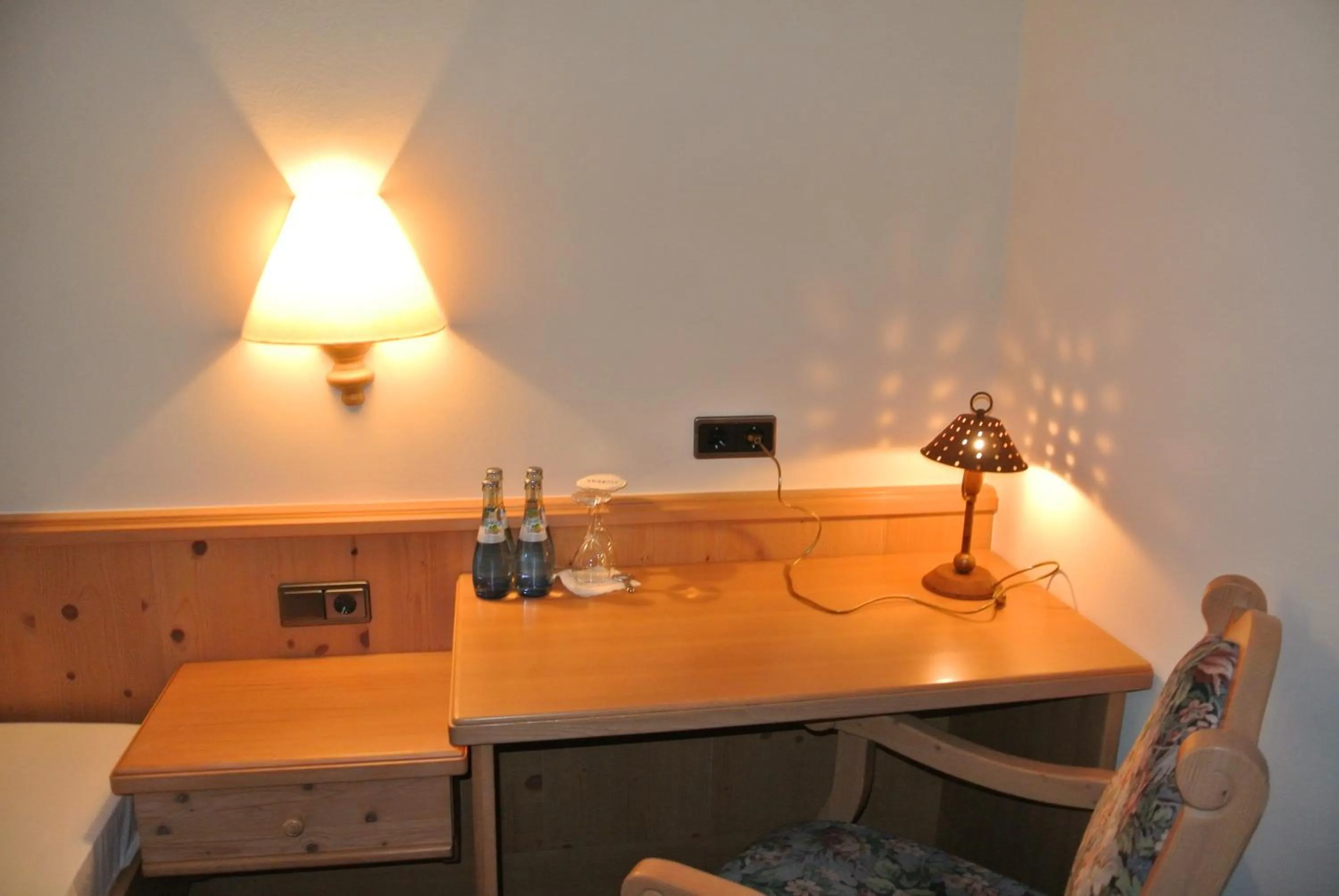 Photo of the whole room, Bed in AKZENT Hotel Am Bach