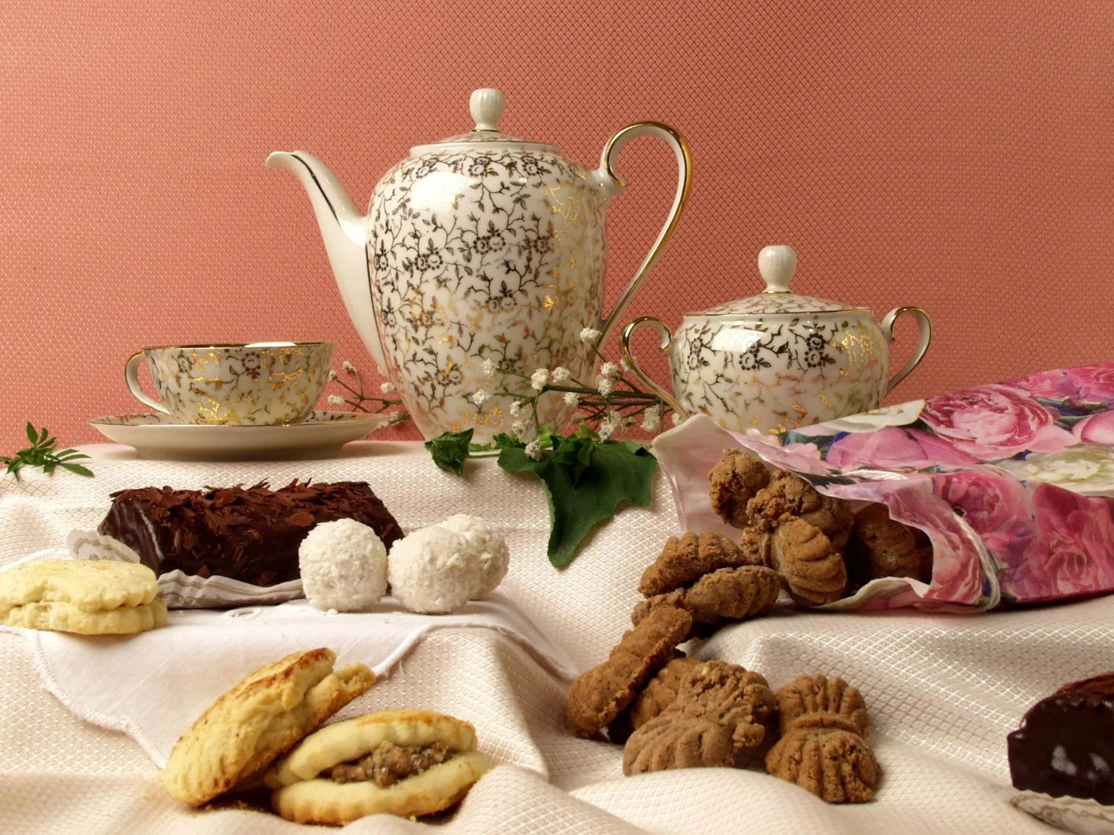 Food in AKZENT Hotel Am Bach