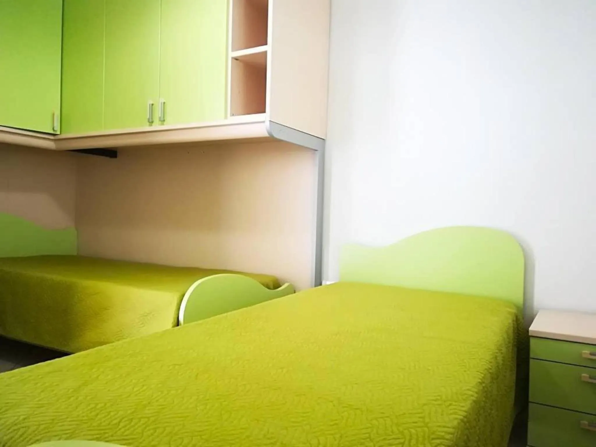 Bedroom in Close To The Historic Old Town - Apartment Sabrina