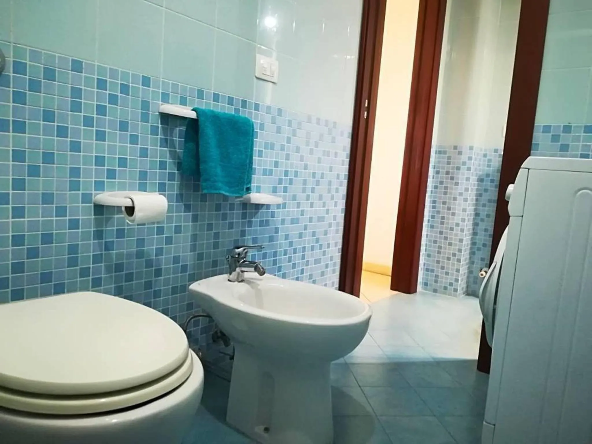 Bathroom in Close To The Historic Old Town - Apartment Sabrina