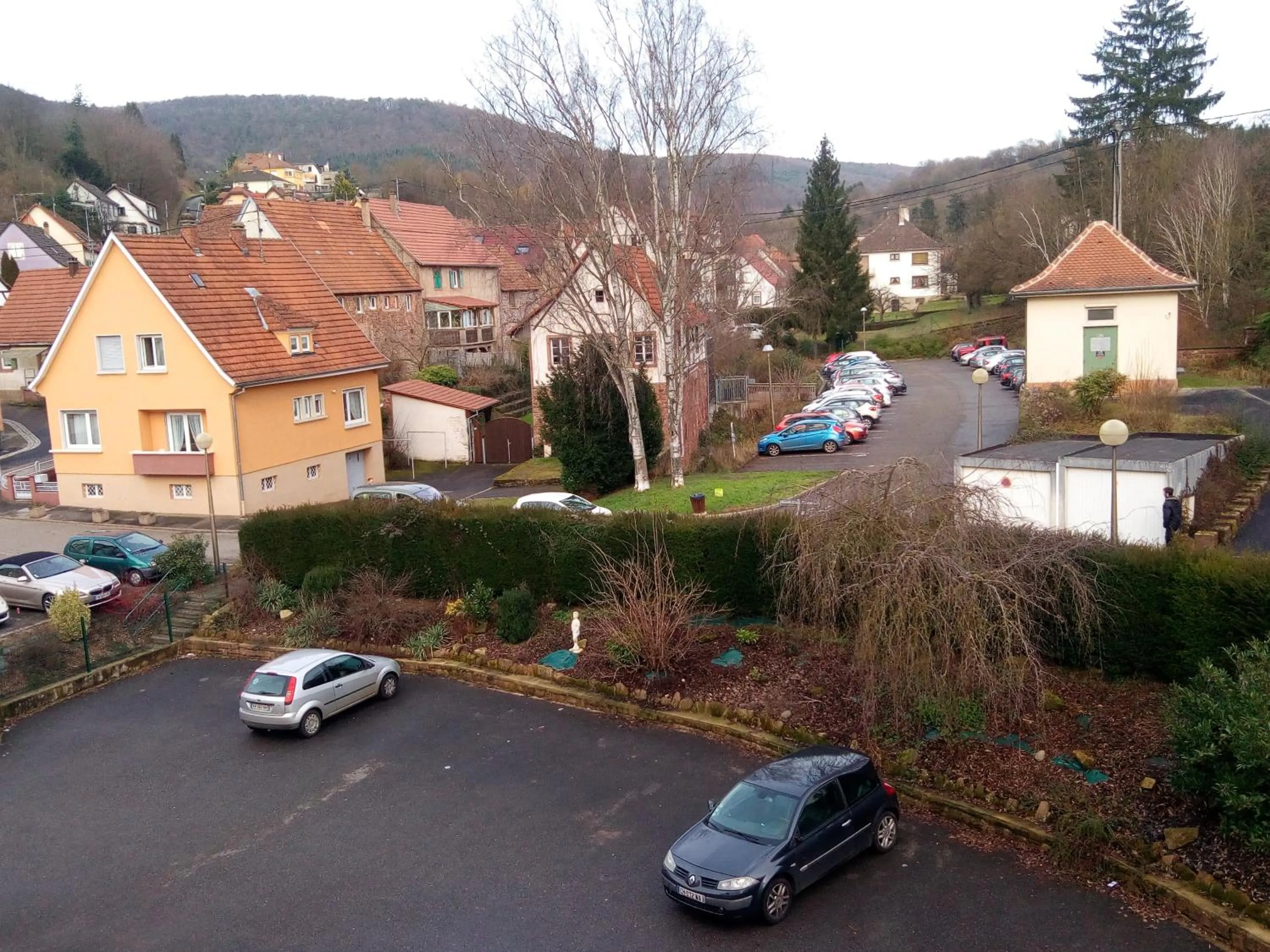 Hôtel Restaurant Le Bristol