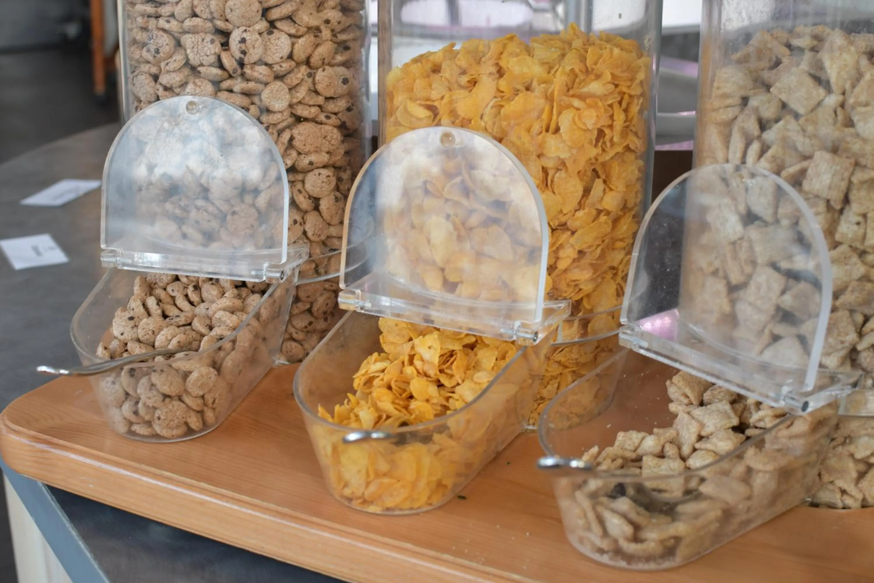 Breakfast in AKZENT Hotel Franziskaner