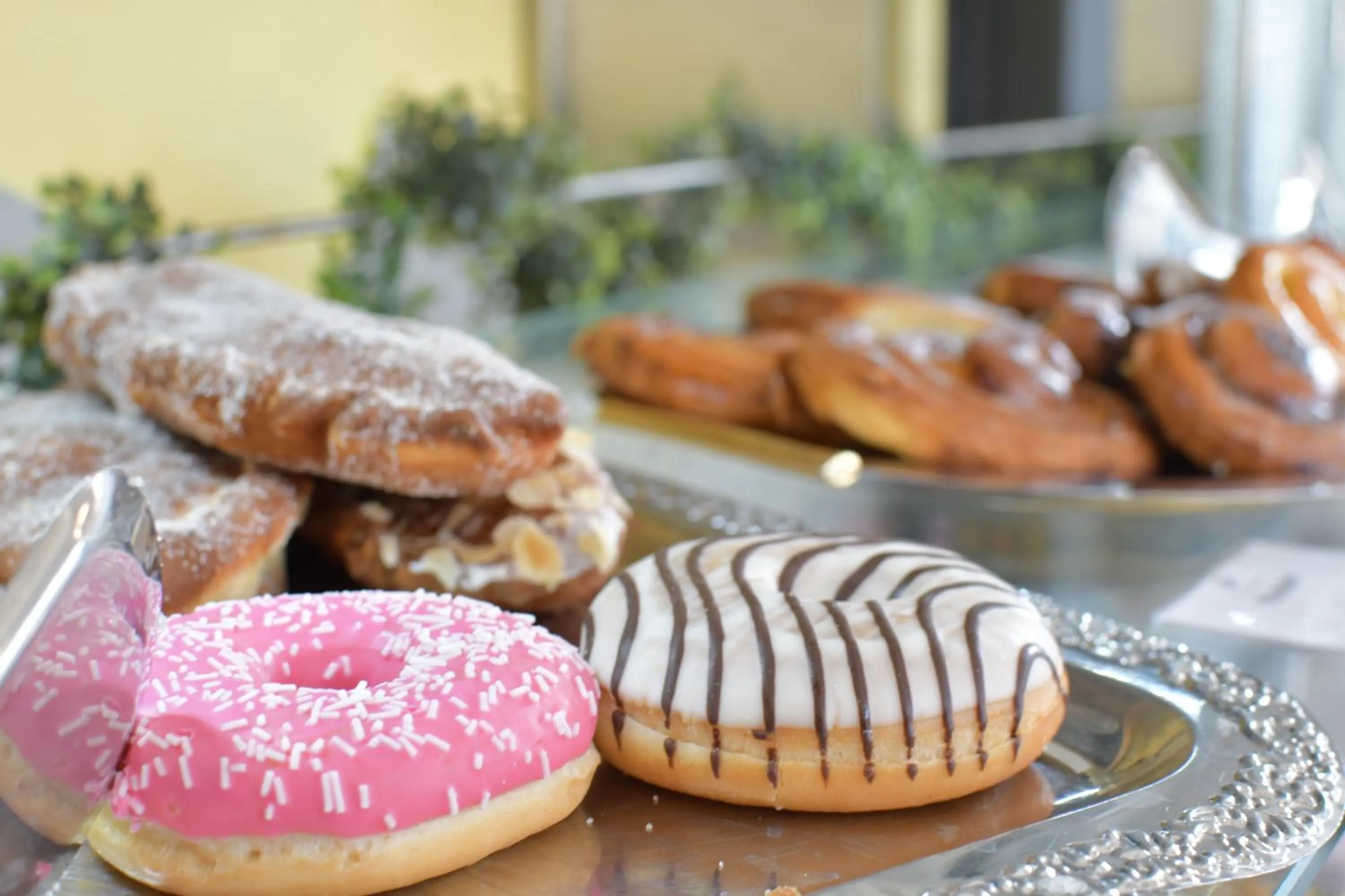 Breakfast in AKZENT Hotel Franziskaner