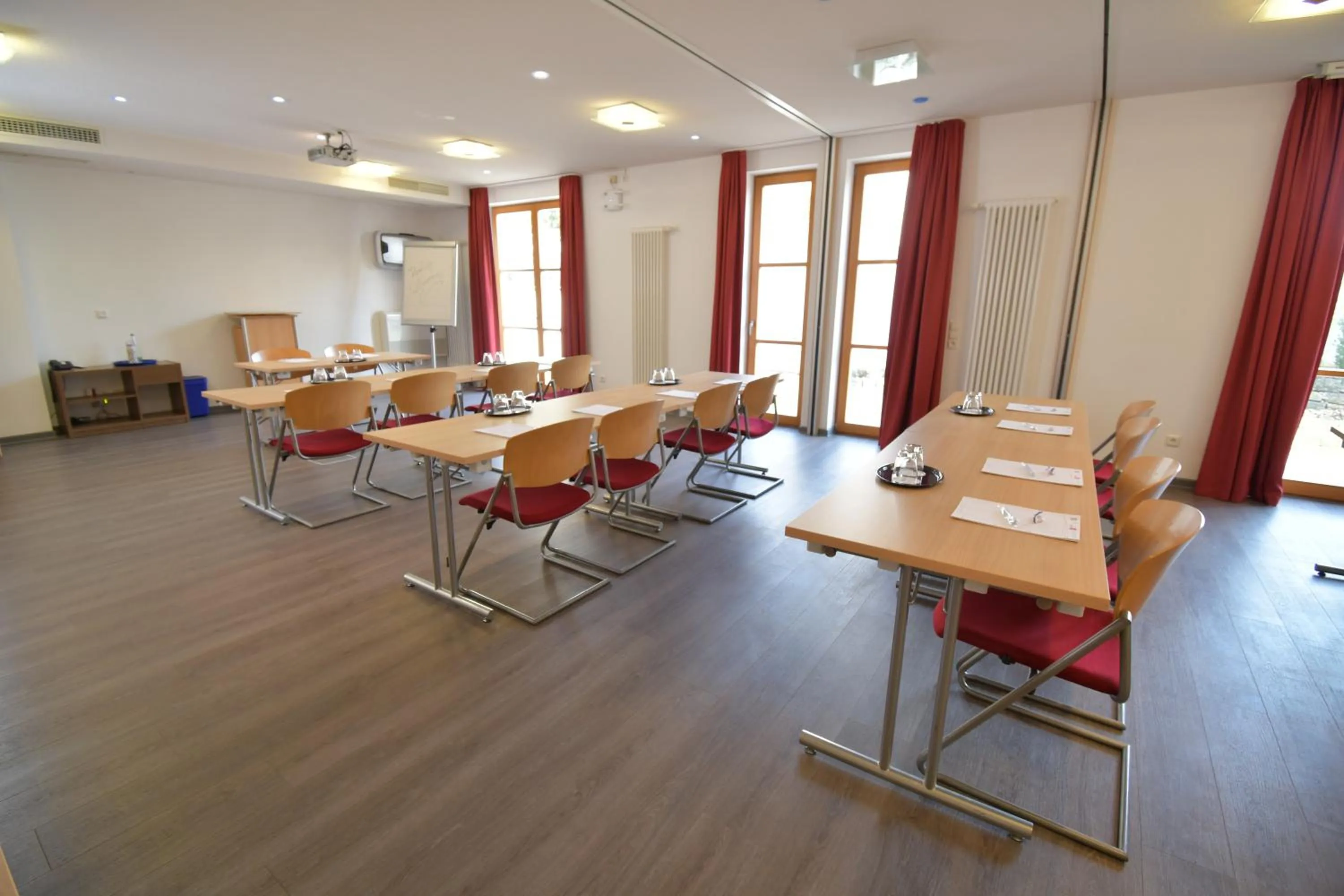 Meeting/conference room in AKZENT Hotel Franziskaner