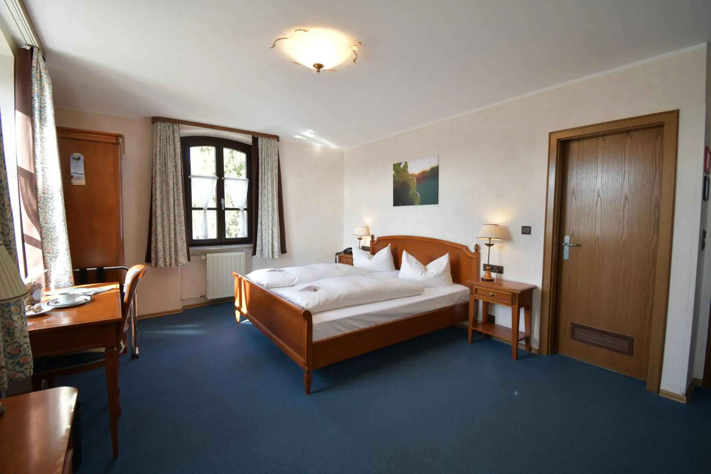 Comfort Single Room in AKZENT Hotel Franziskaner Comfort Single Room in AKZENT Hotel Franziskaner