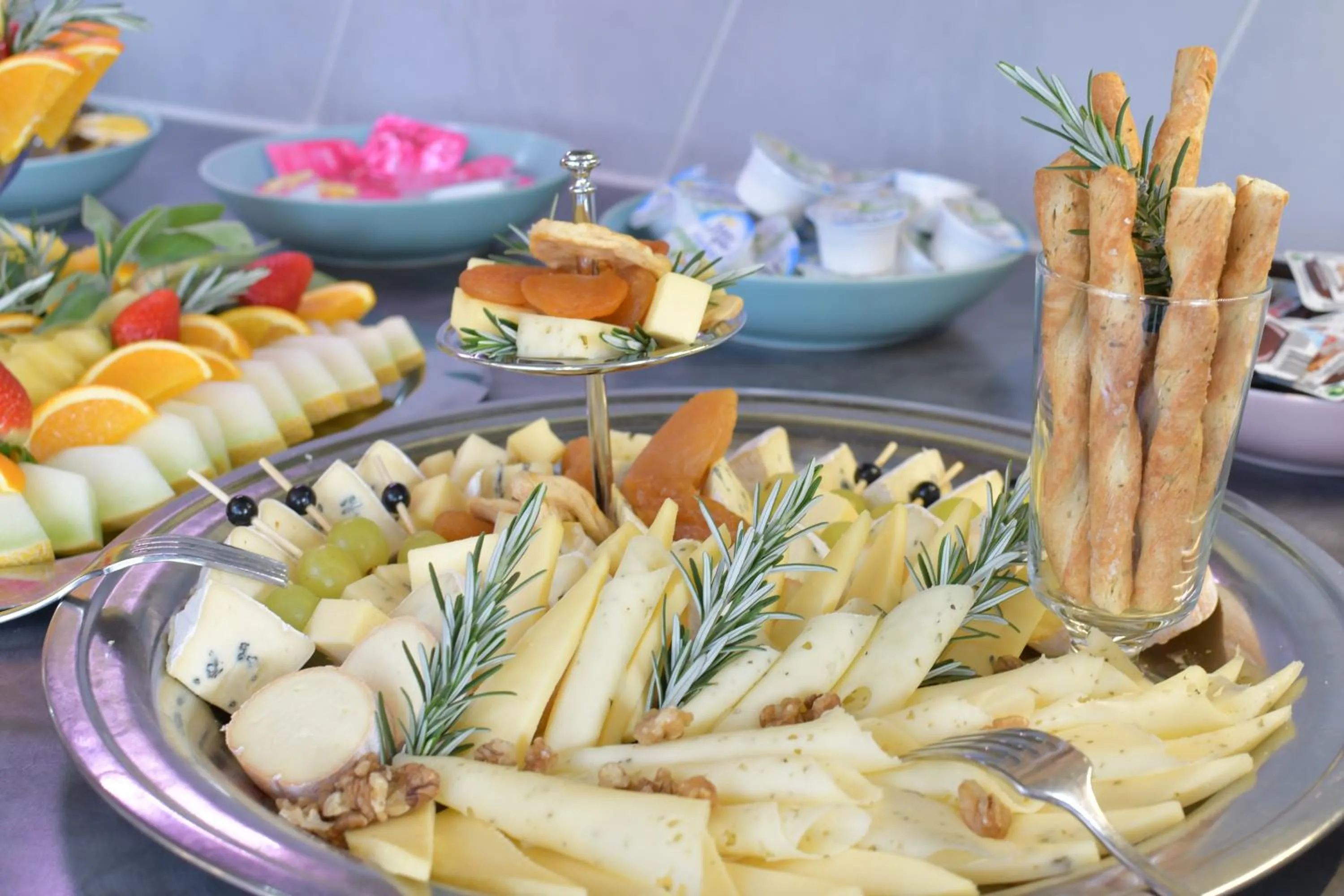 Breakfast in AKZENT Hotel Franziskaner