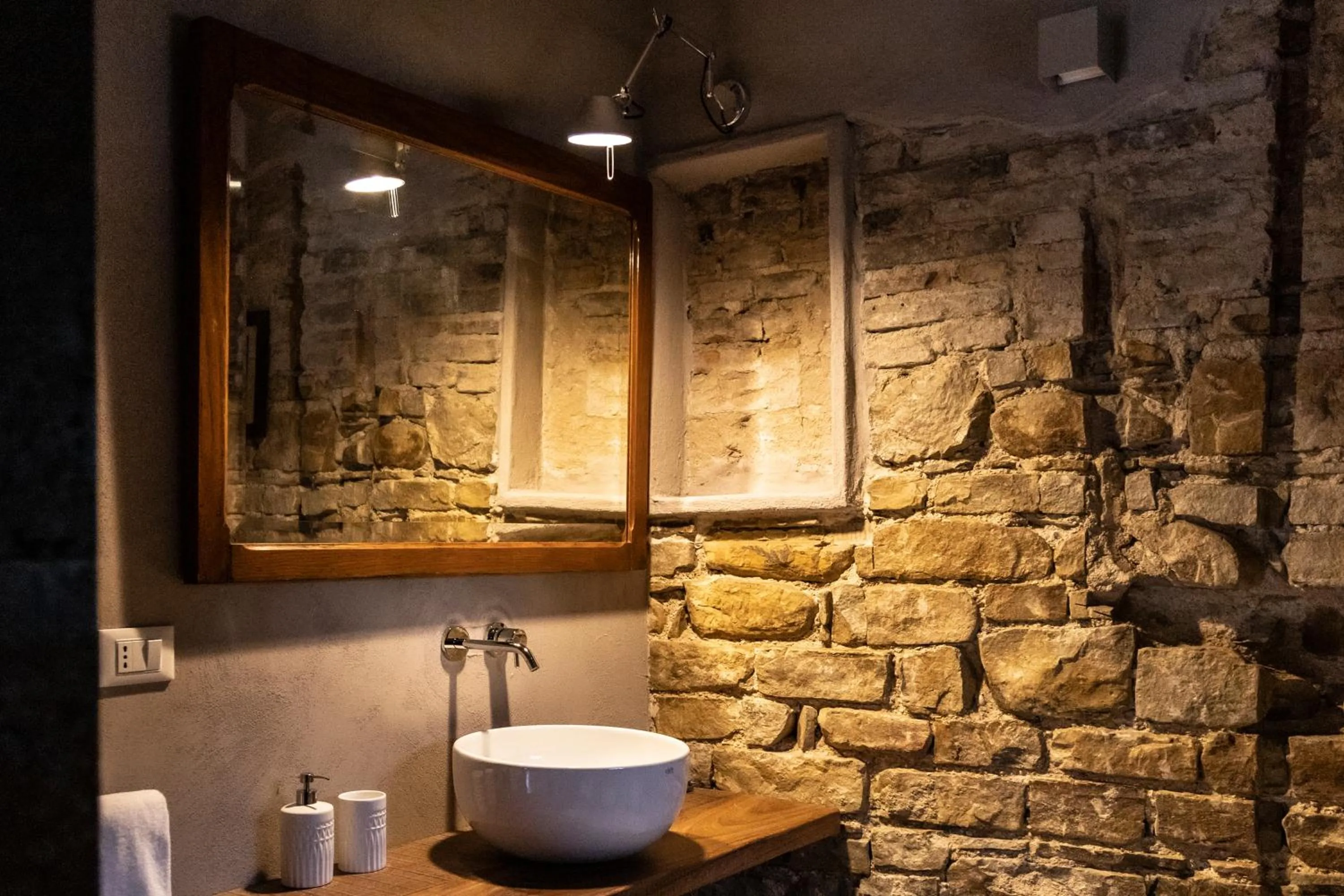 Bathroom in Tuttaterra