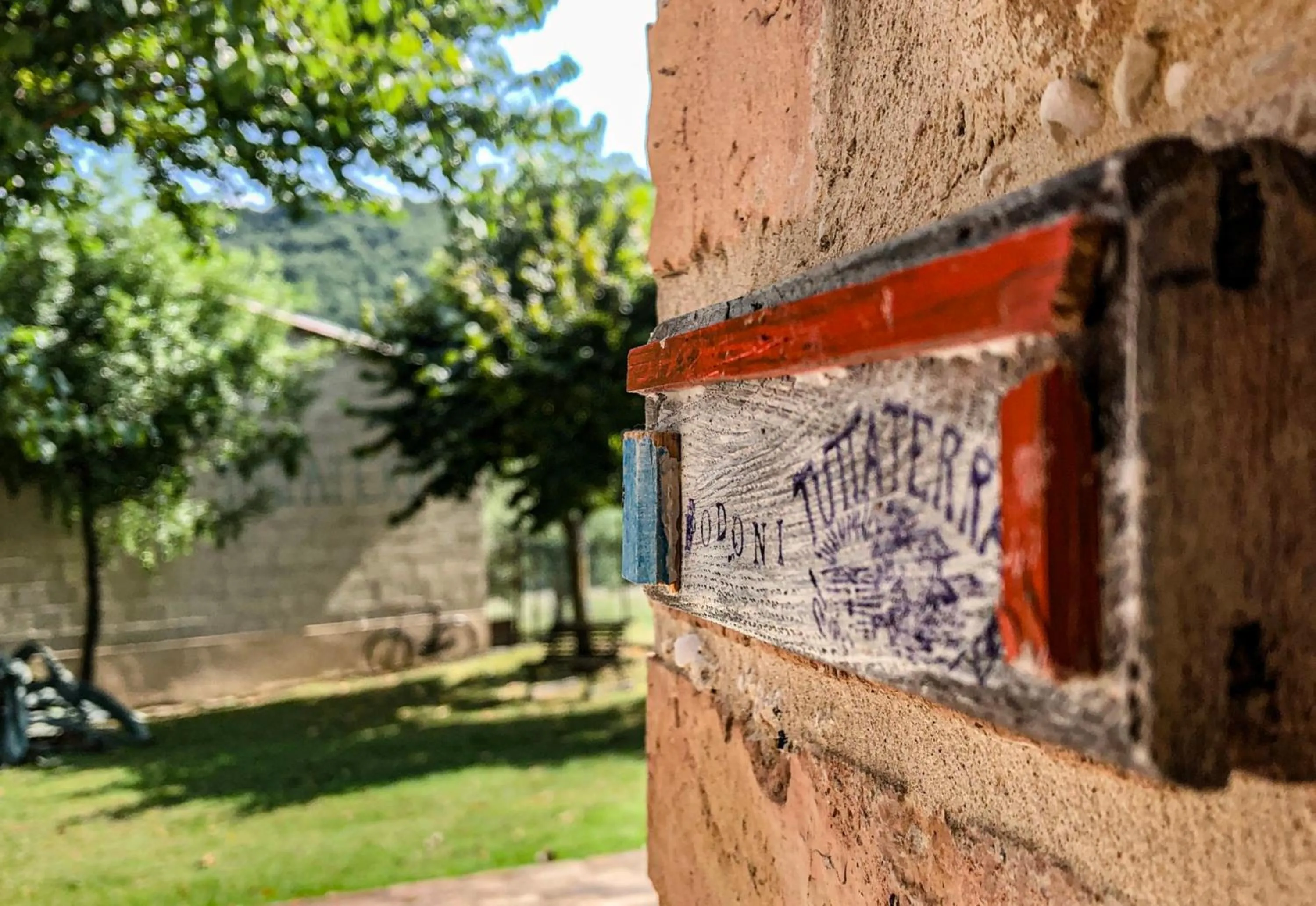 Garden in Tuttaterra