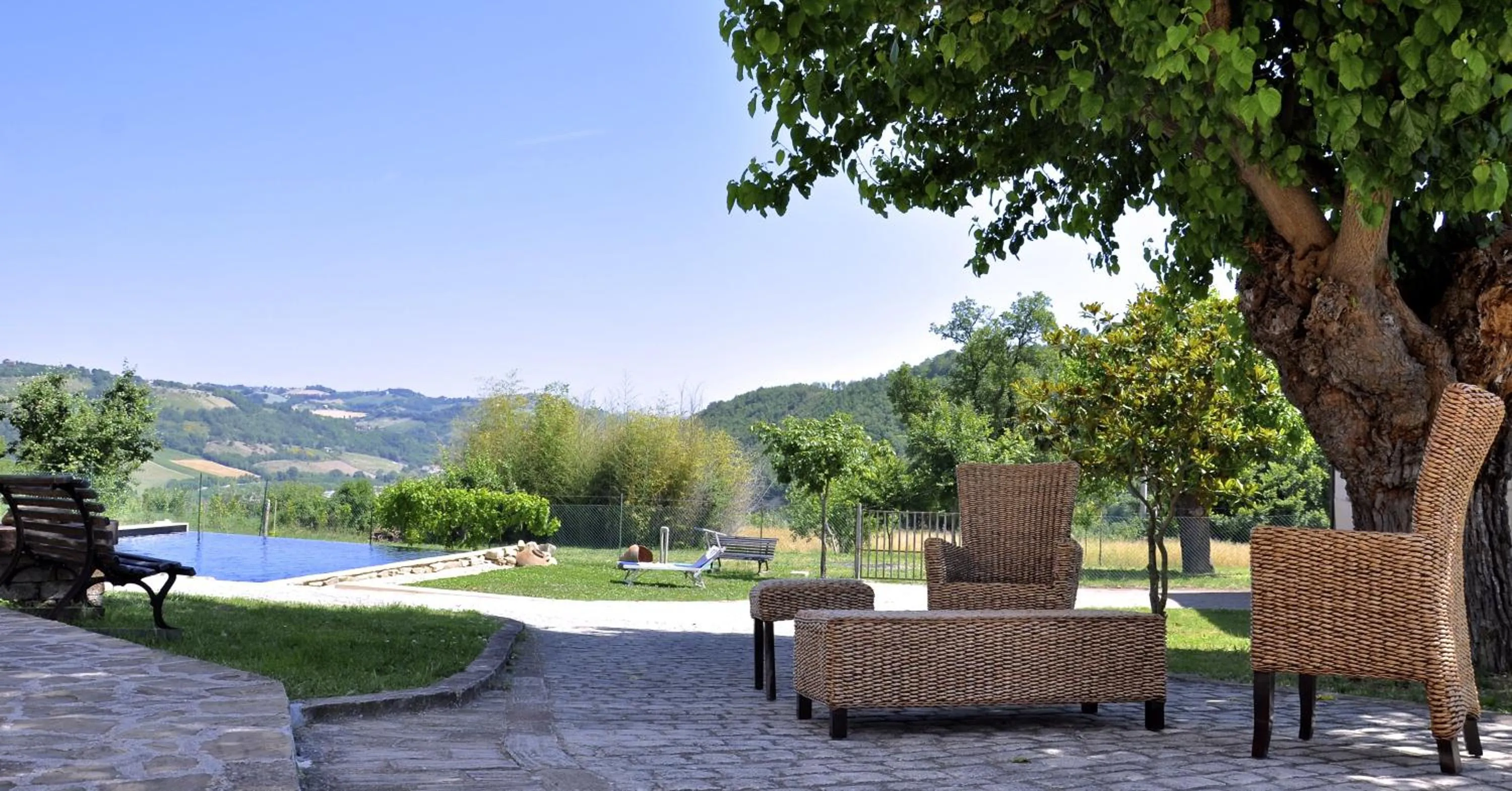 Facade/entrance in Tuttaterra