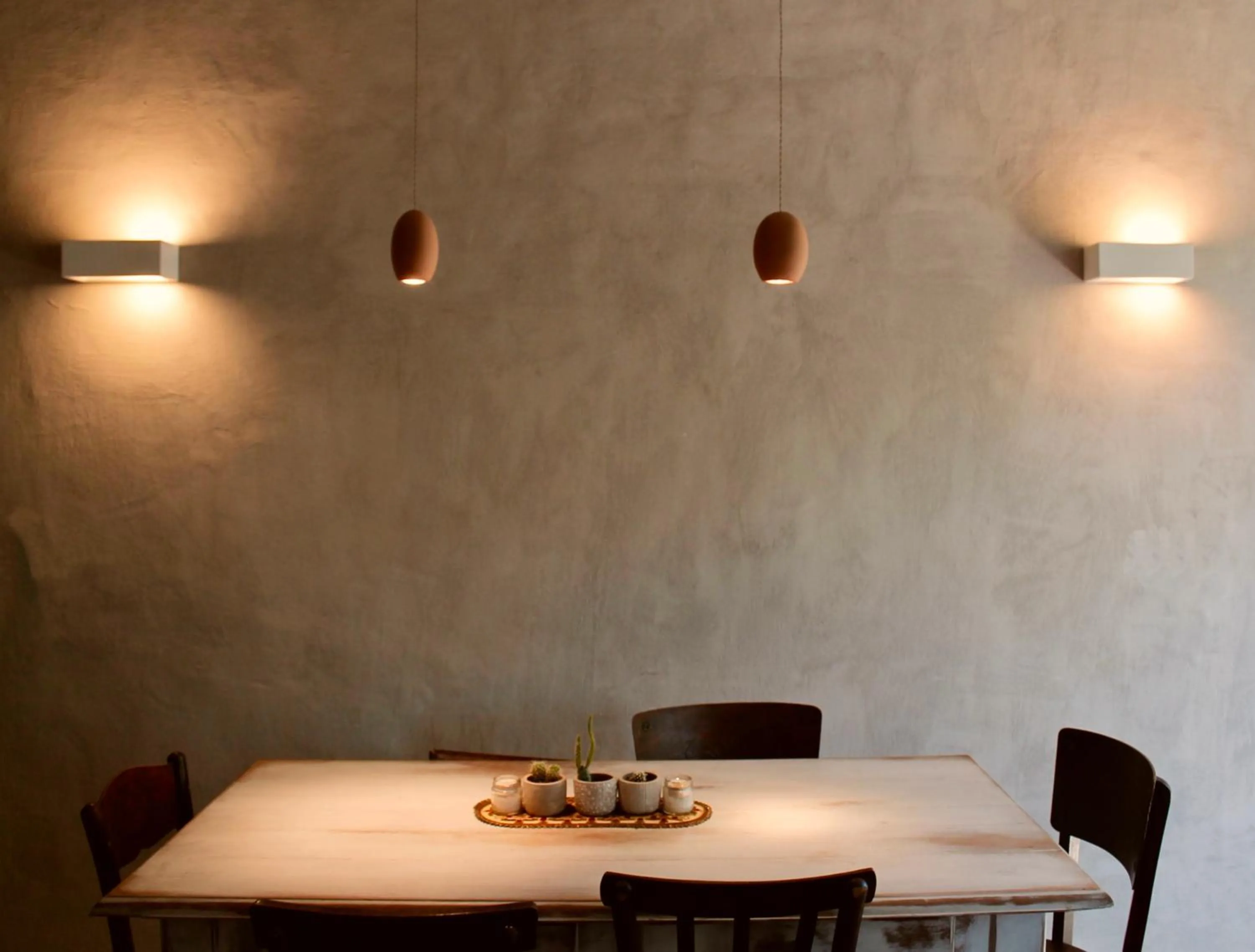 Dining area in Tuttaterra