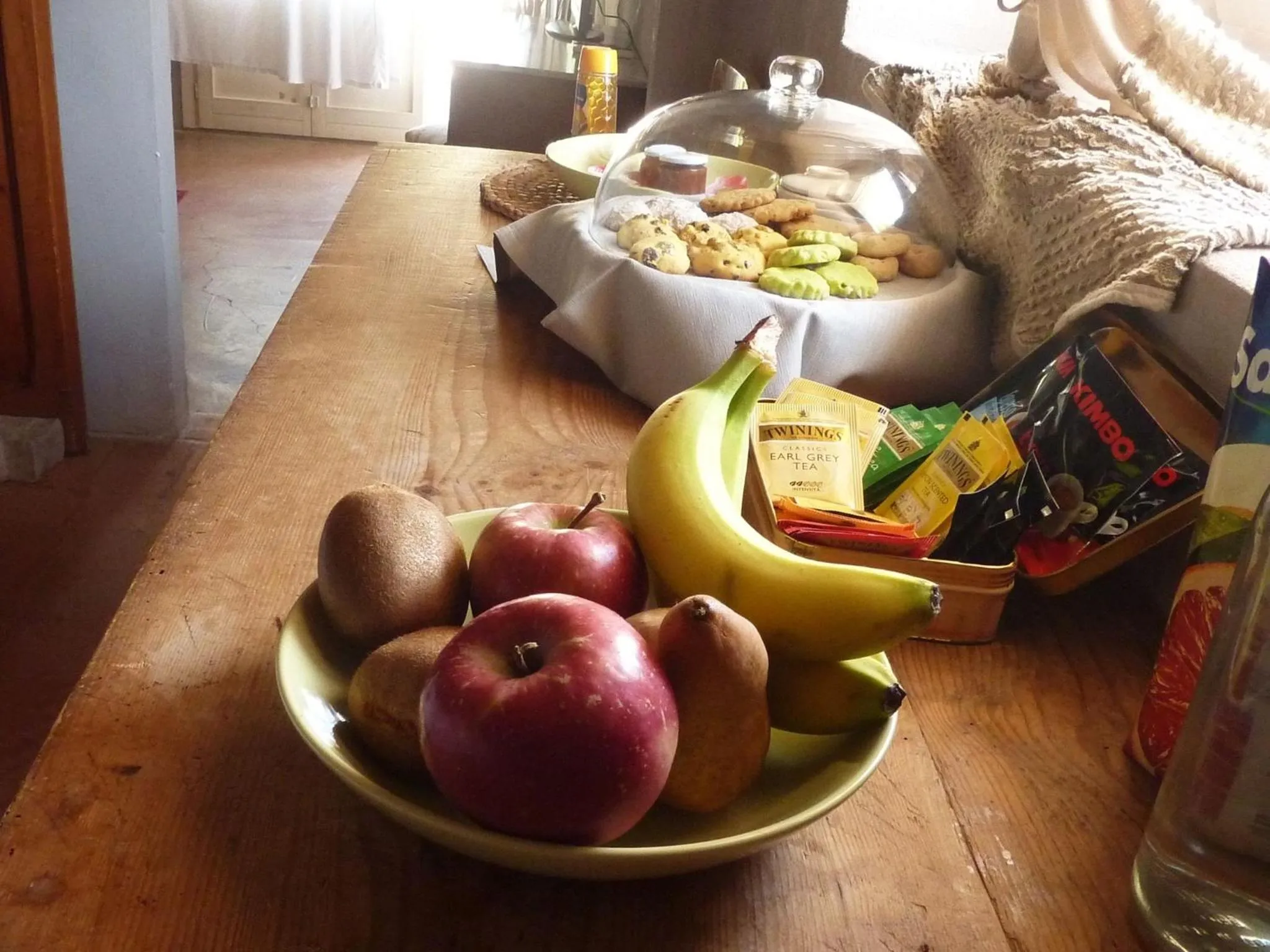 Food and drinks in Tuttaterra