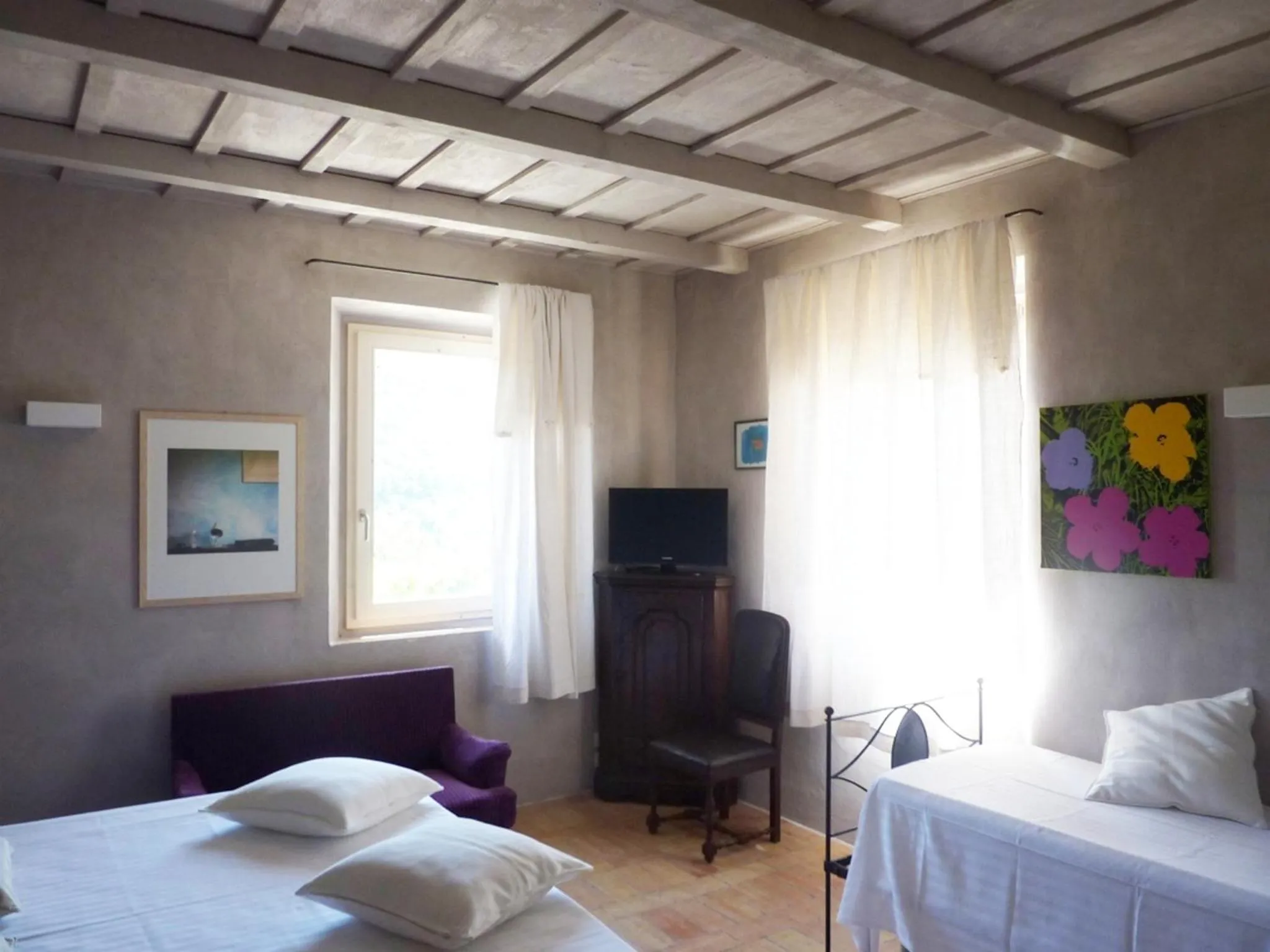 Bedroom, Bed in Tuttaterra