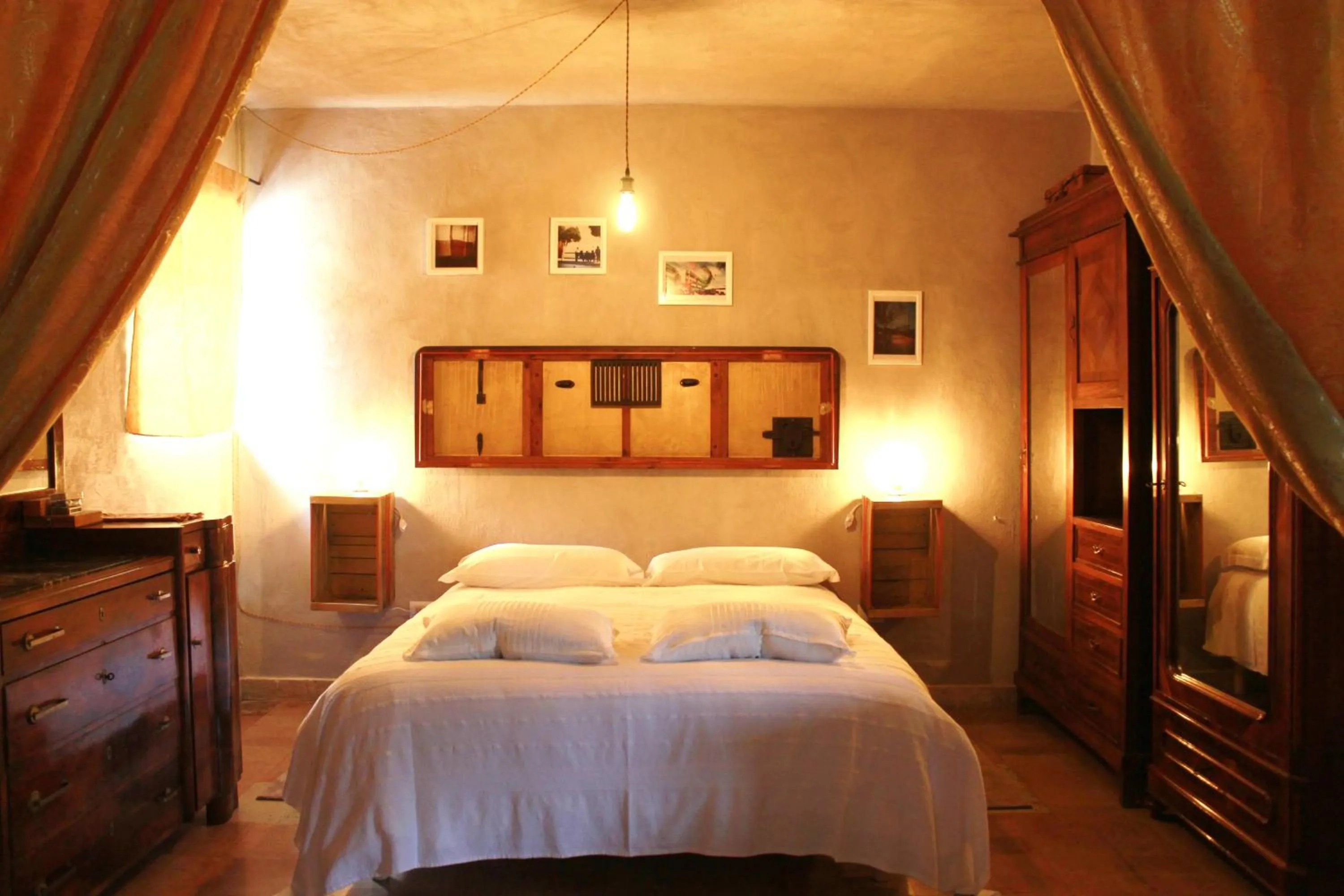 Bedroom, Bed in Tuttaterra