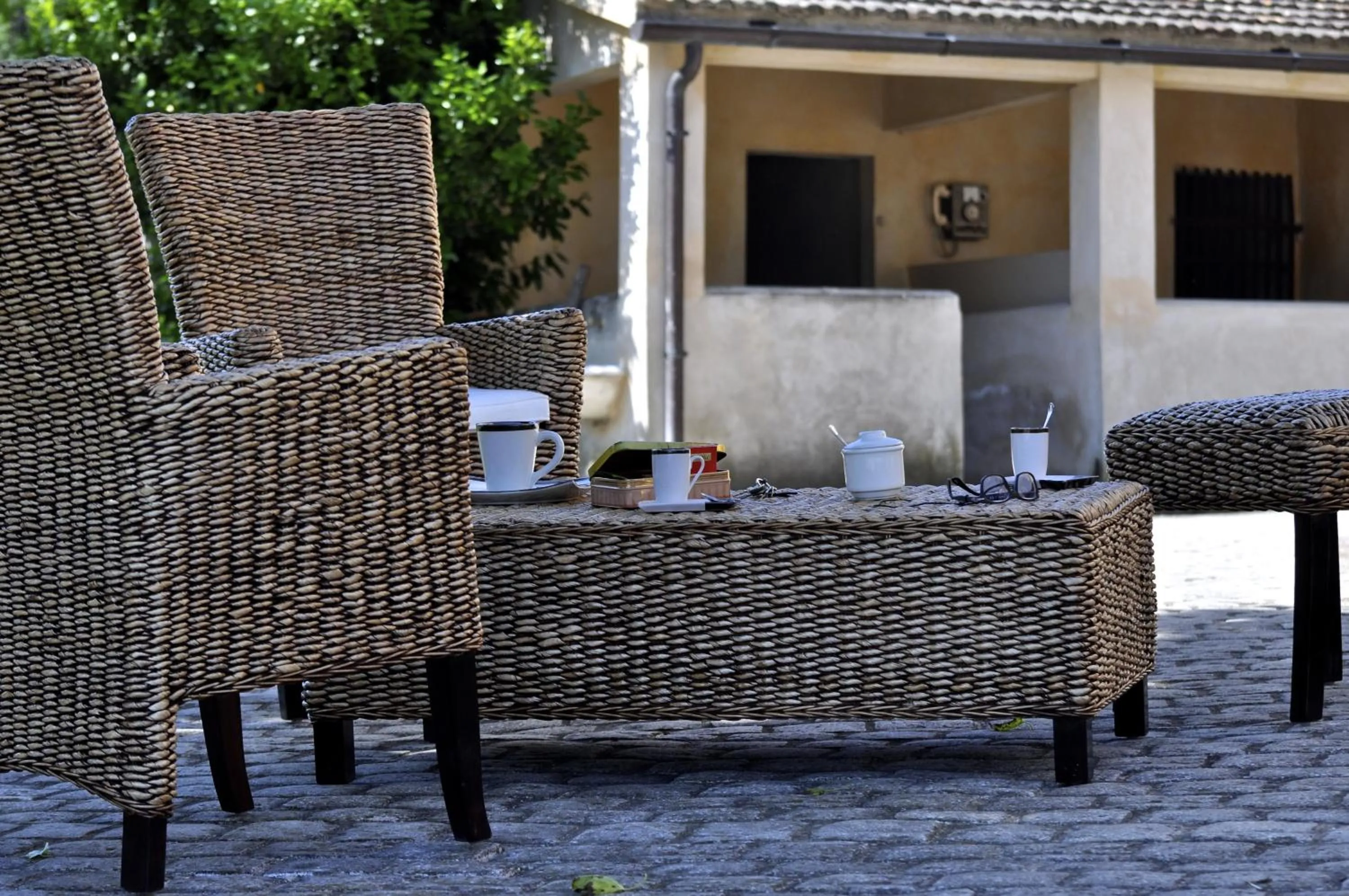 Garden in Tuttaterra