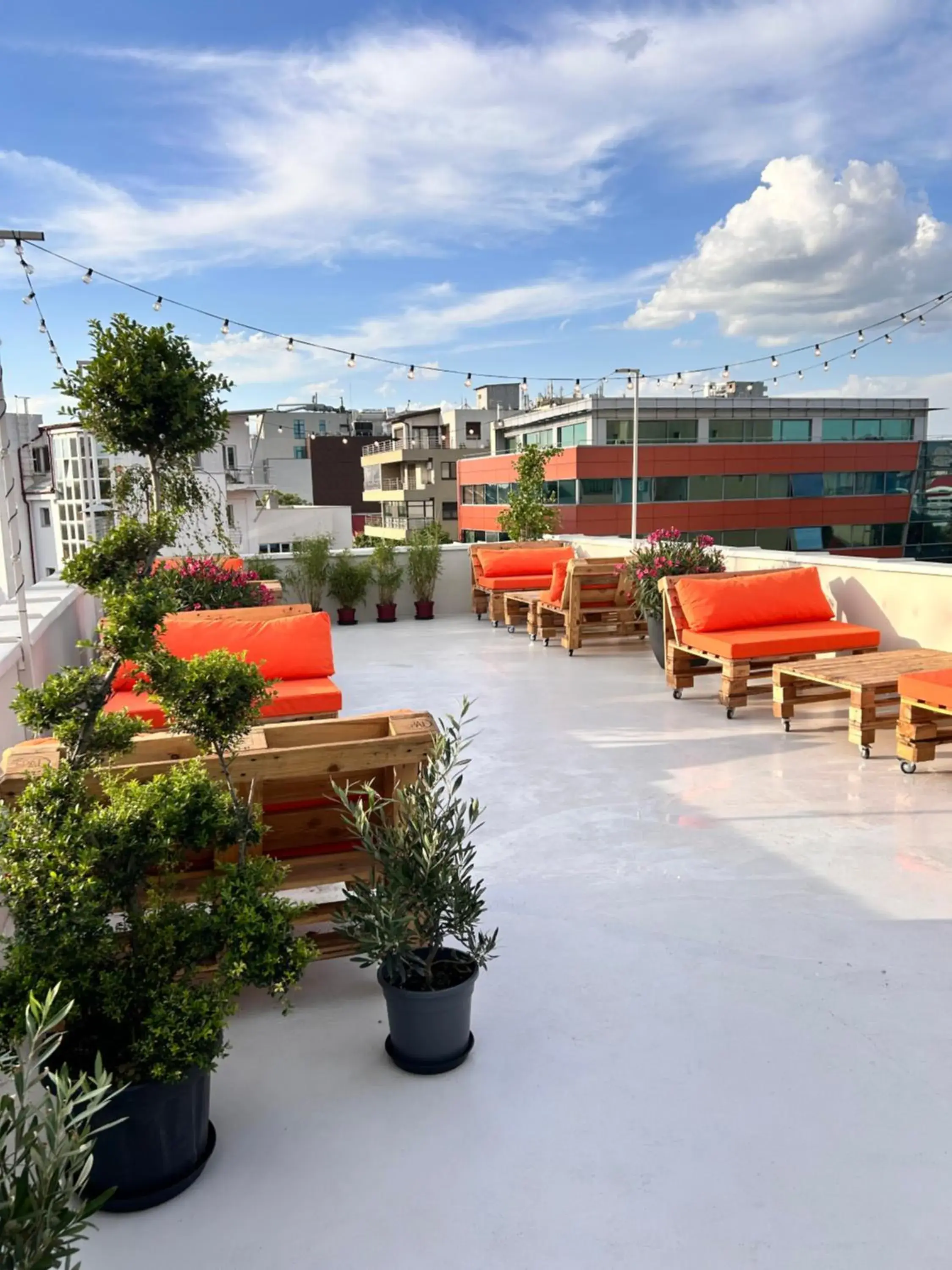 View (from property/room) in Graffiti Hotel View (from property/room) in Graffiti Hotel