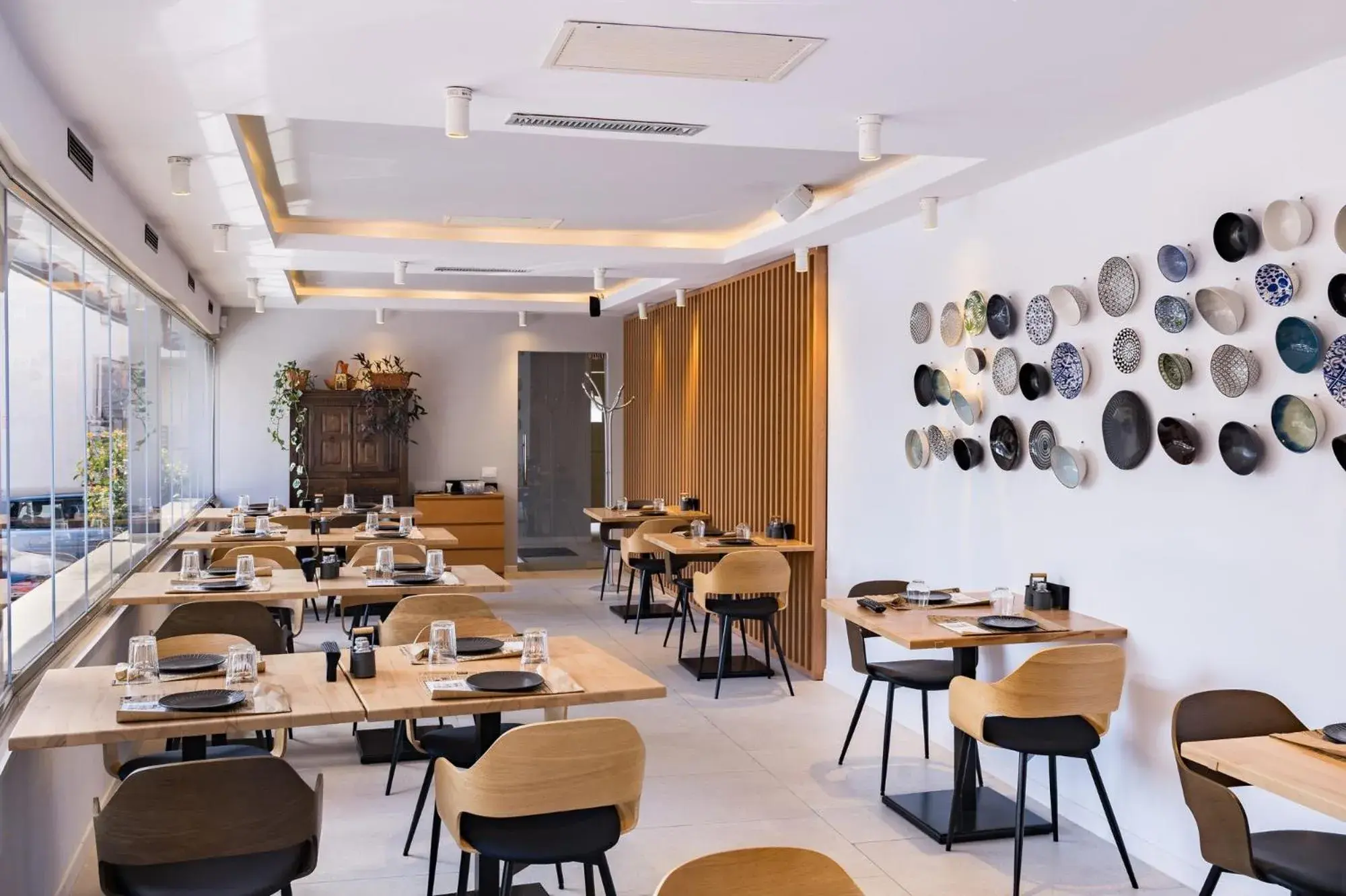 Restaurant/places to eat in Graffiti Hotel Restaurant/places to eat in Graffiti Hotel