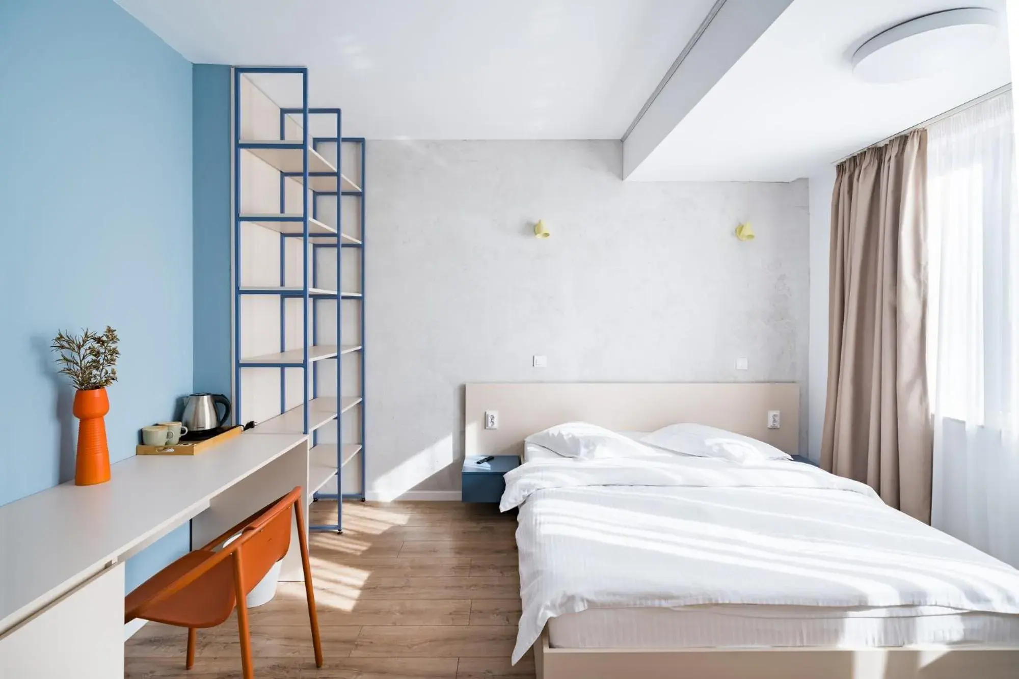 Photo of the whole room, Bed in Graffiti Hotel Photo of the whole room, Bed in Graffiti Hotel