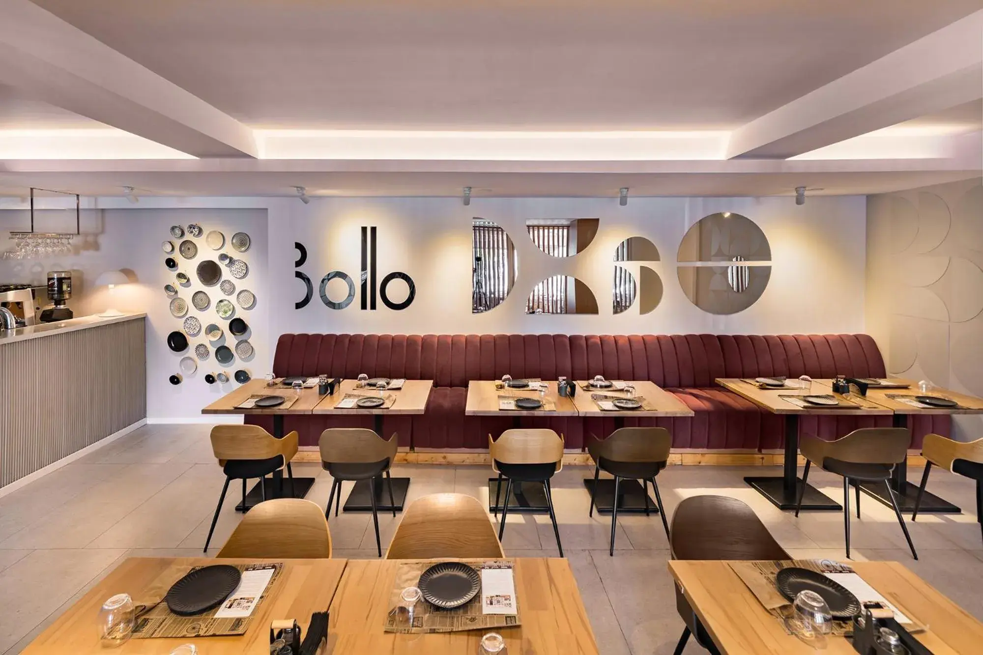 Restaurant/places to eat in Graffiti Hotel Restaurant/places to eat in Graffiti Hotel