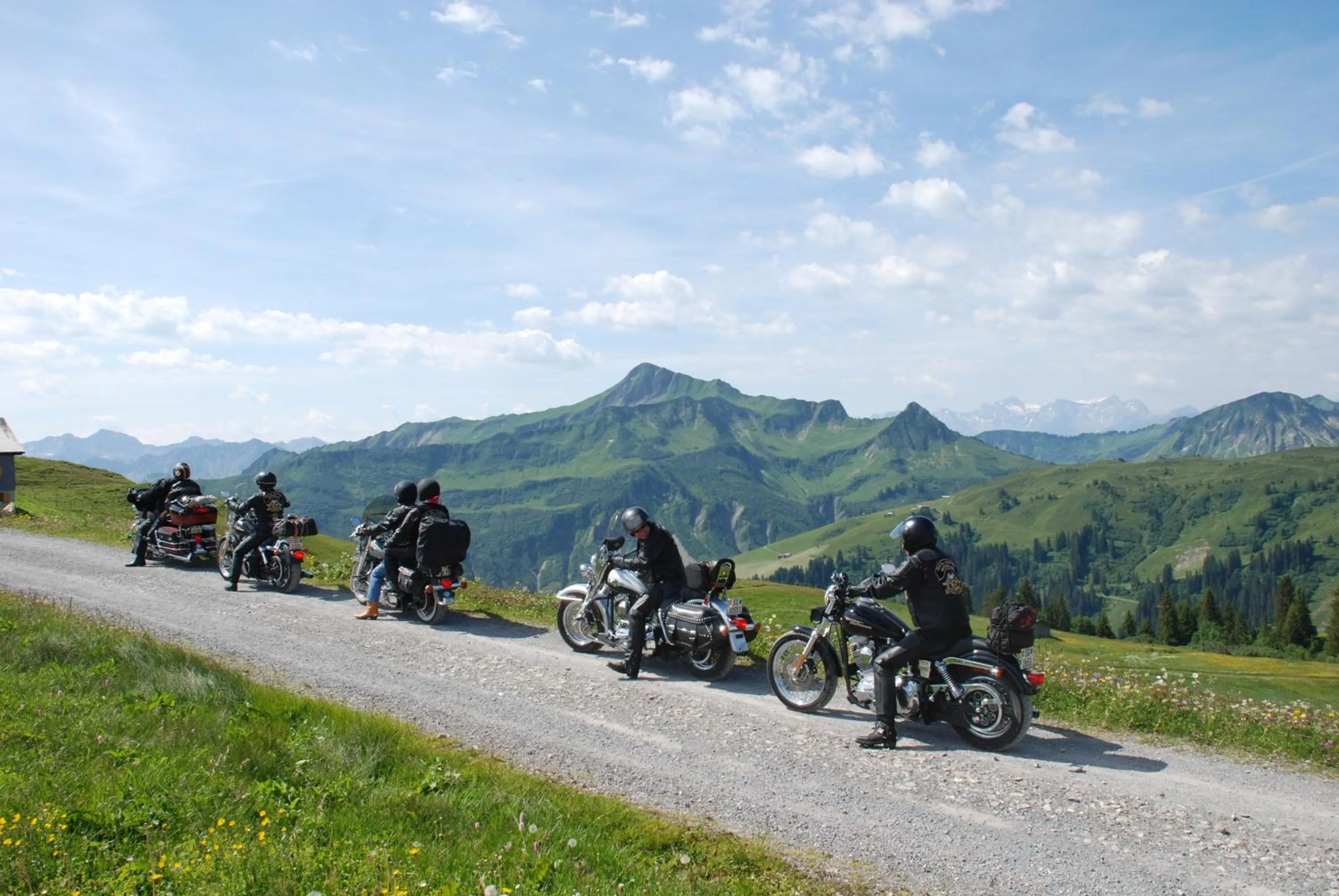 Guests in Boutiquehotel Hohes Licht