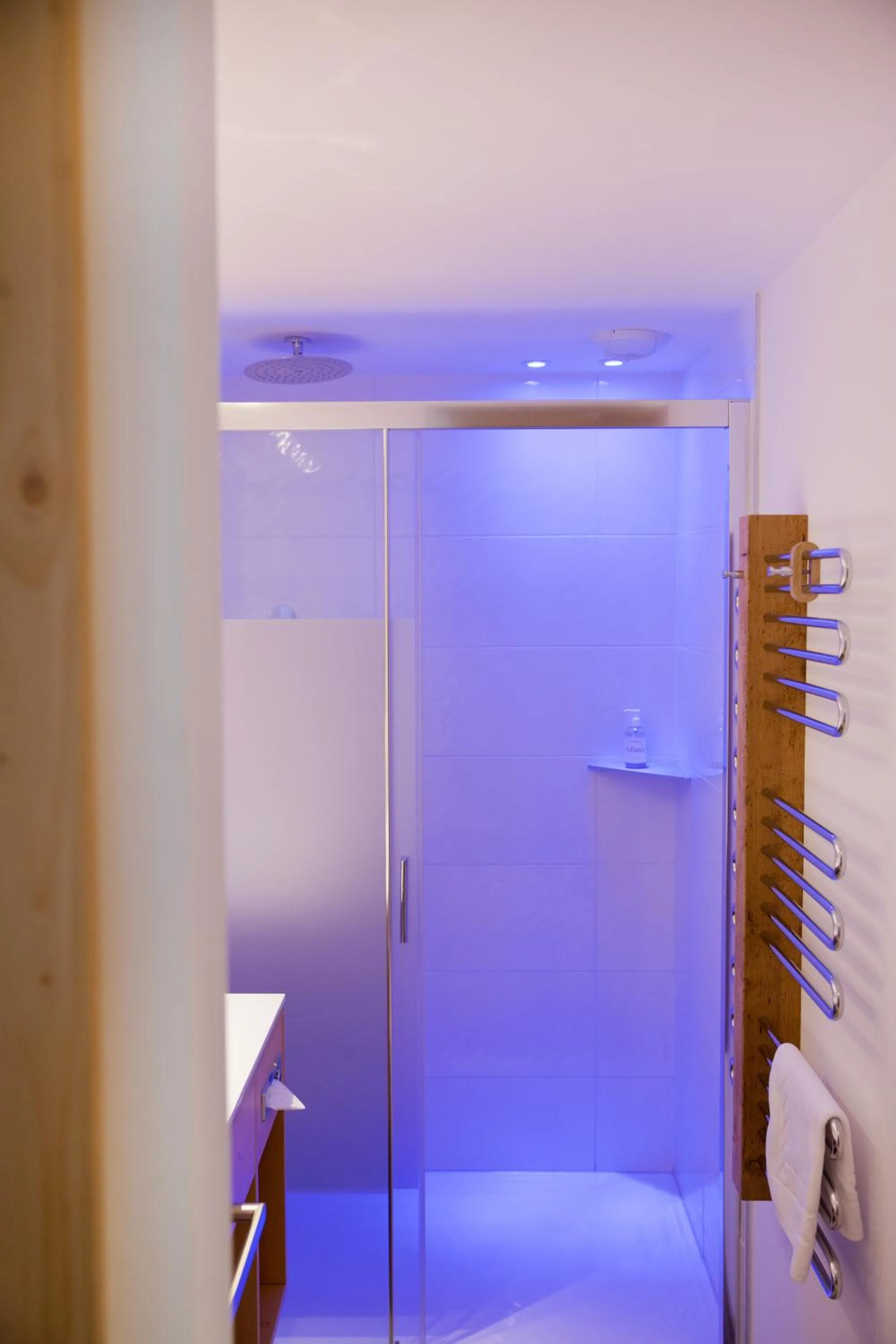 Bathroom in Boutiquehotel Hohes Licht