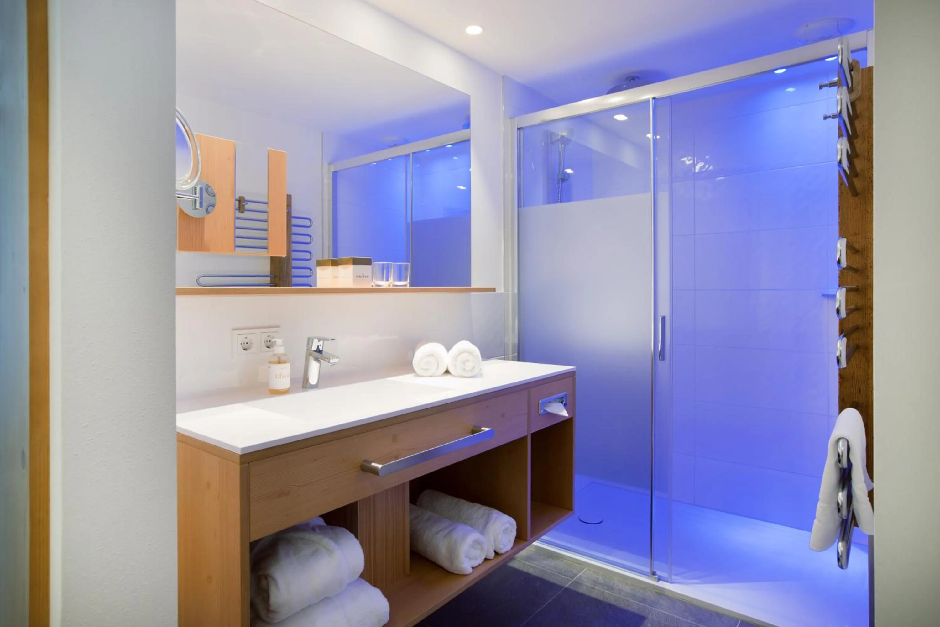 Bathroom in Boutiquehotel Hohes Licht