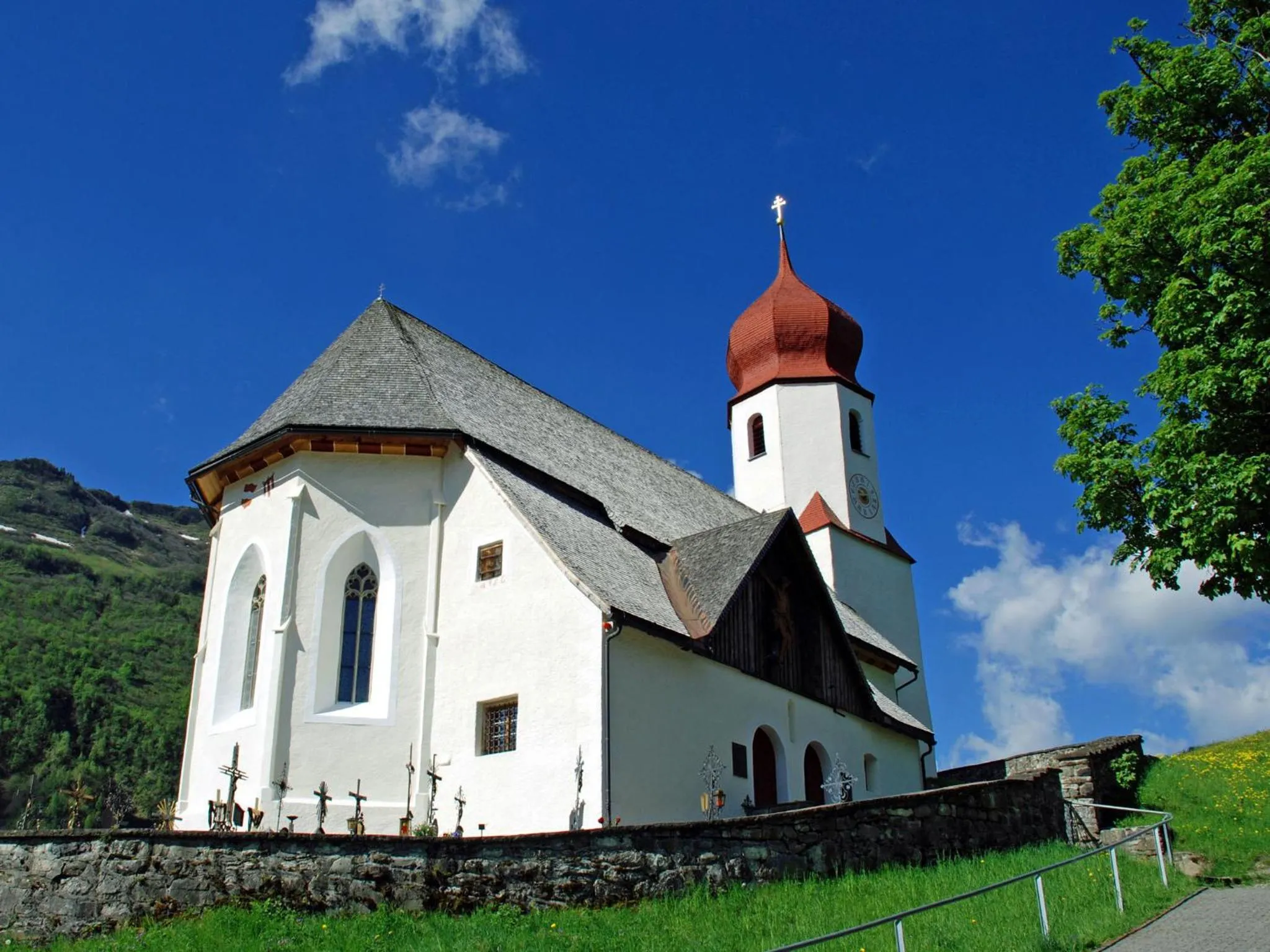 Place of worship in Boutiquehotel Hohes Licht