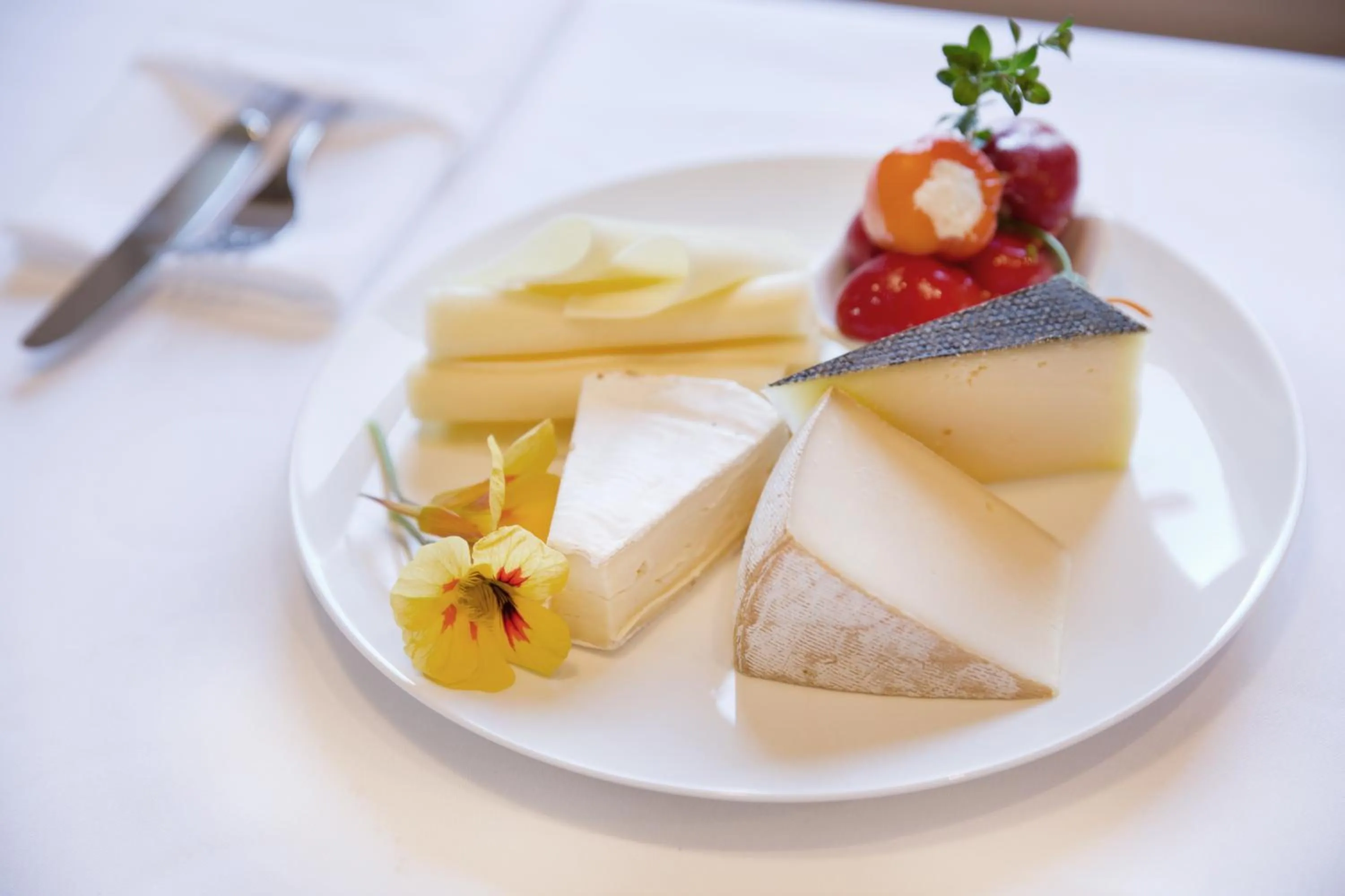 Food in Boutiquehotel Hohes Licht