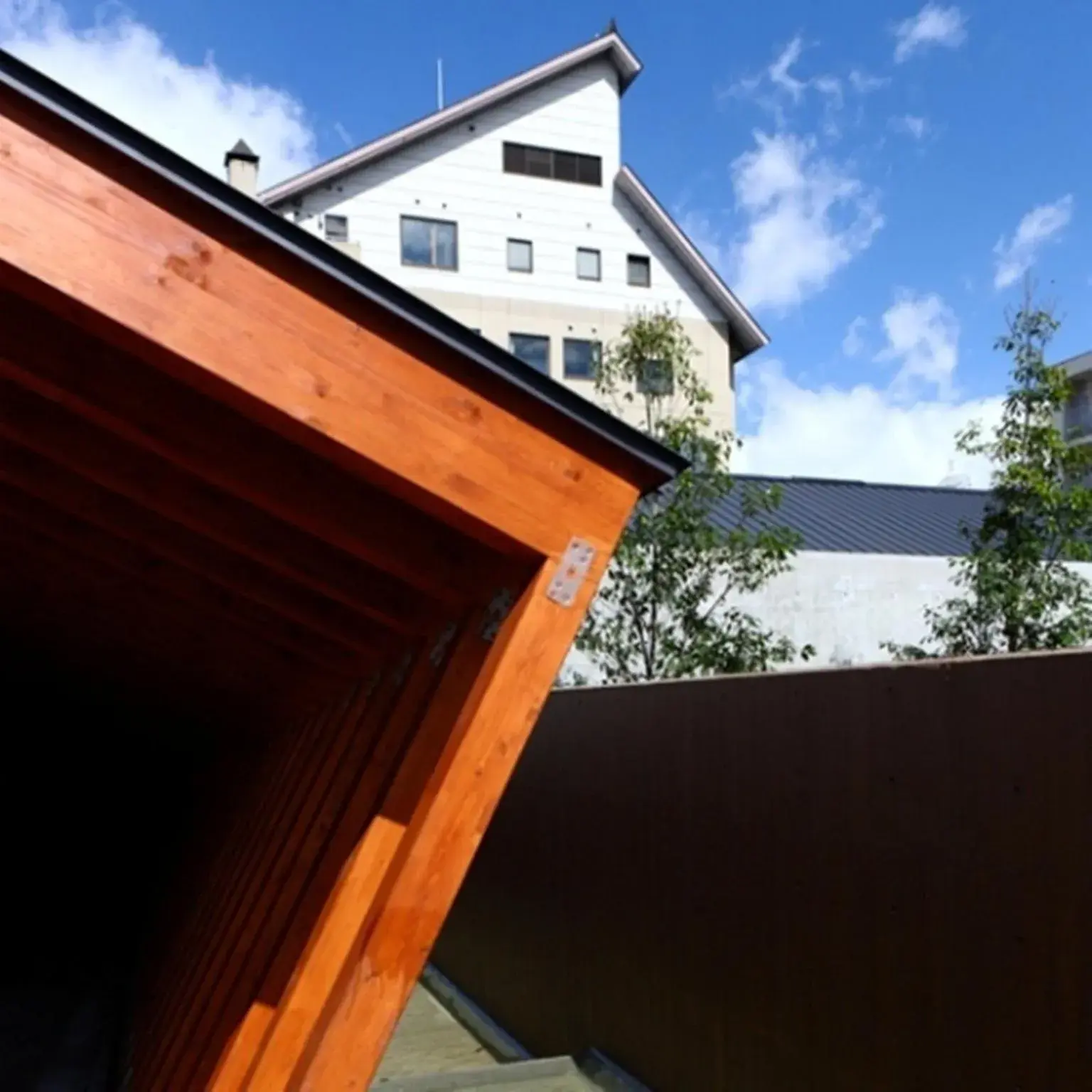 Property building in Four Seasons Yuzawa Quattro Property building in Four Seasons Yuzawa Quattro