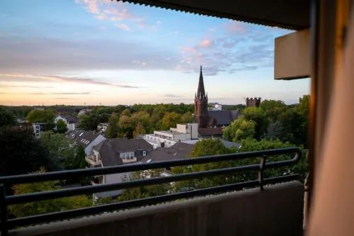 Hotel Rheingarten