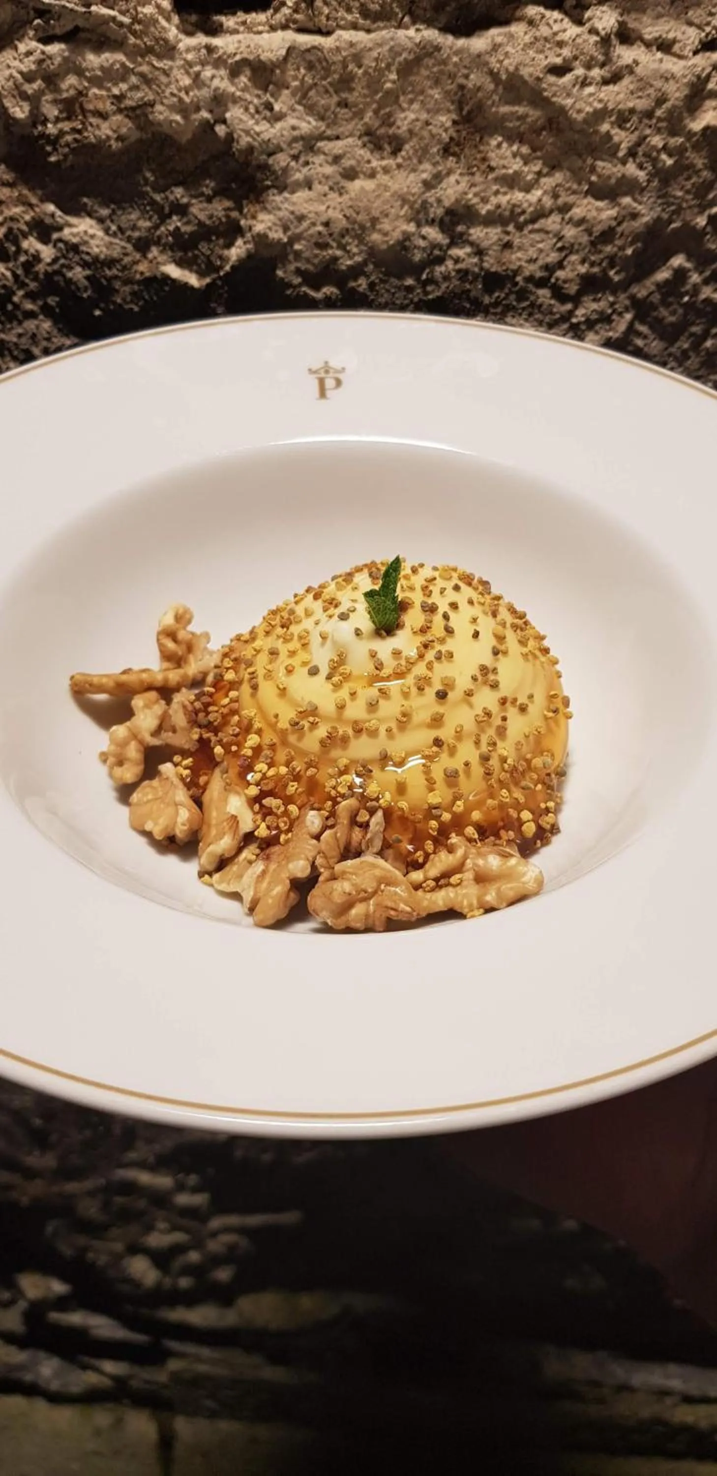 Restaurant/places to eat in Parador de Corias