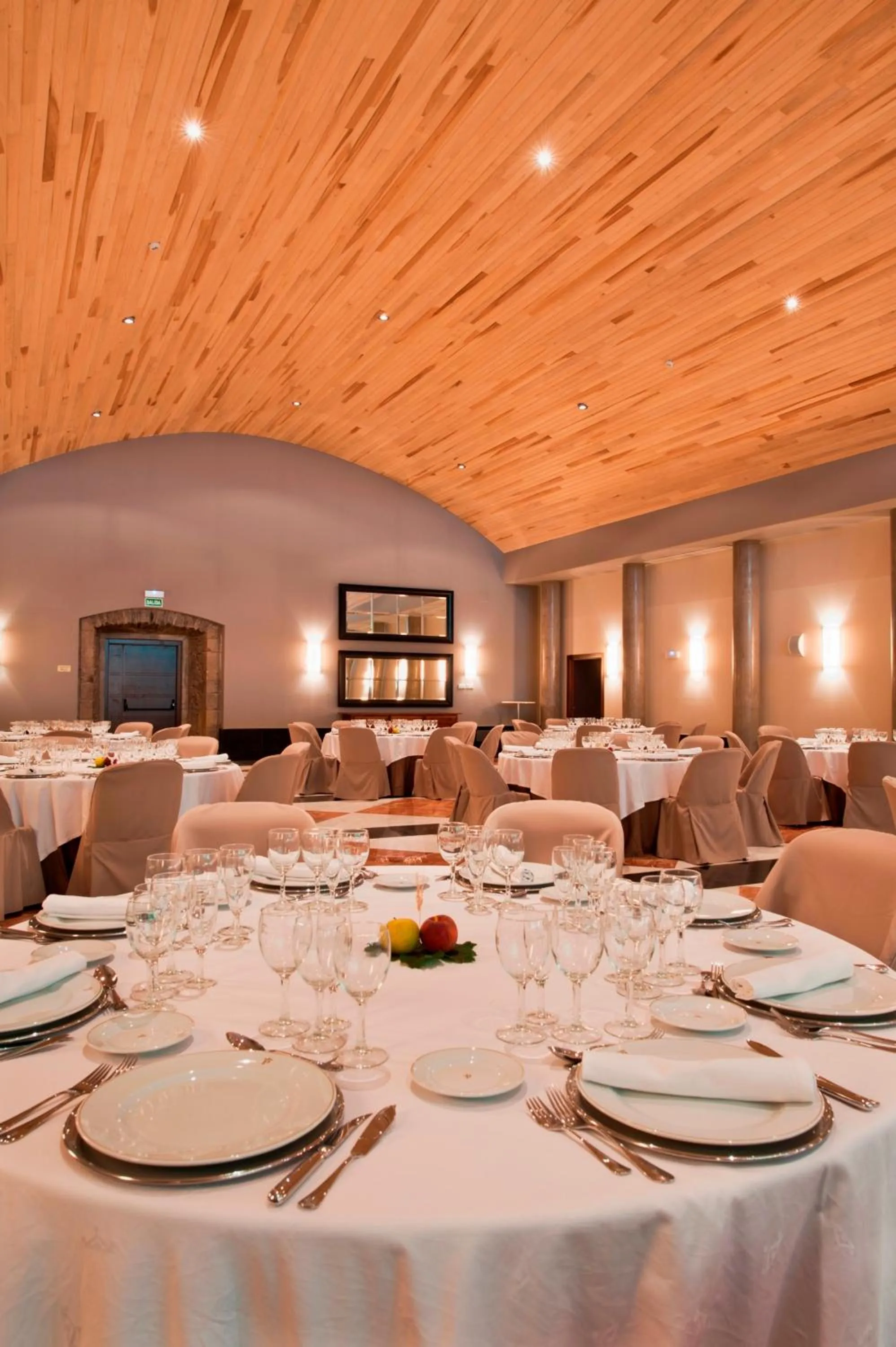 Banquet/Function facilities in Parador de Corias