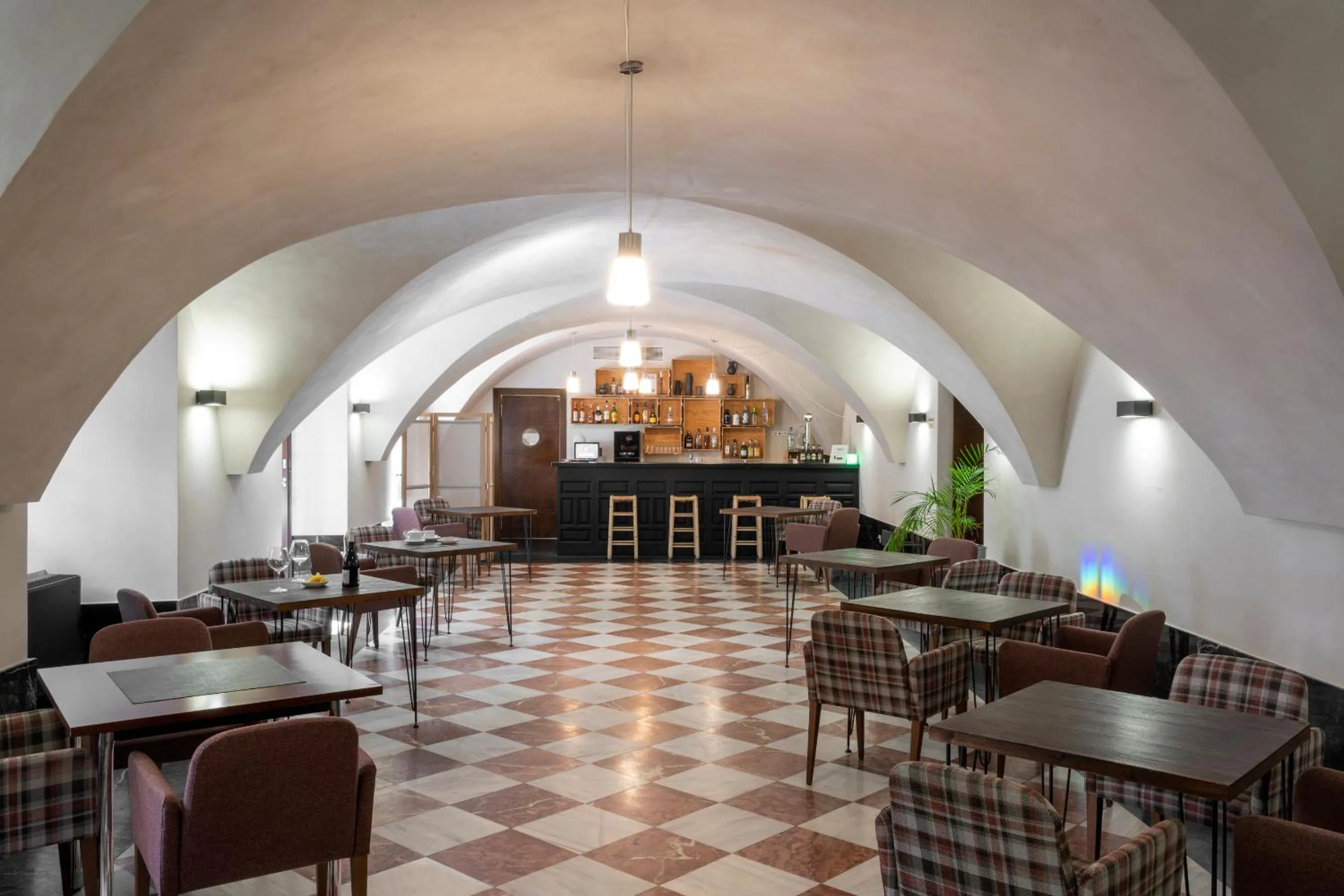 Coffee/tea facilities in Parador de Corias