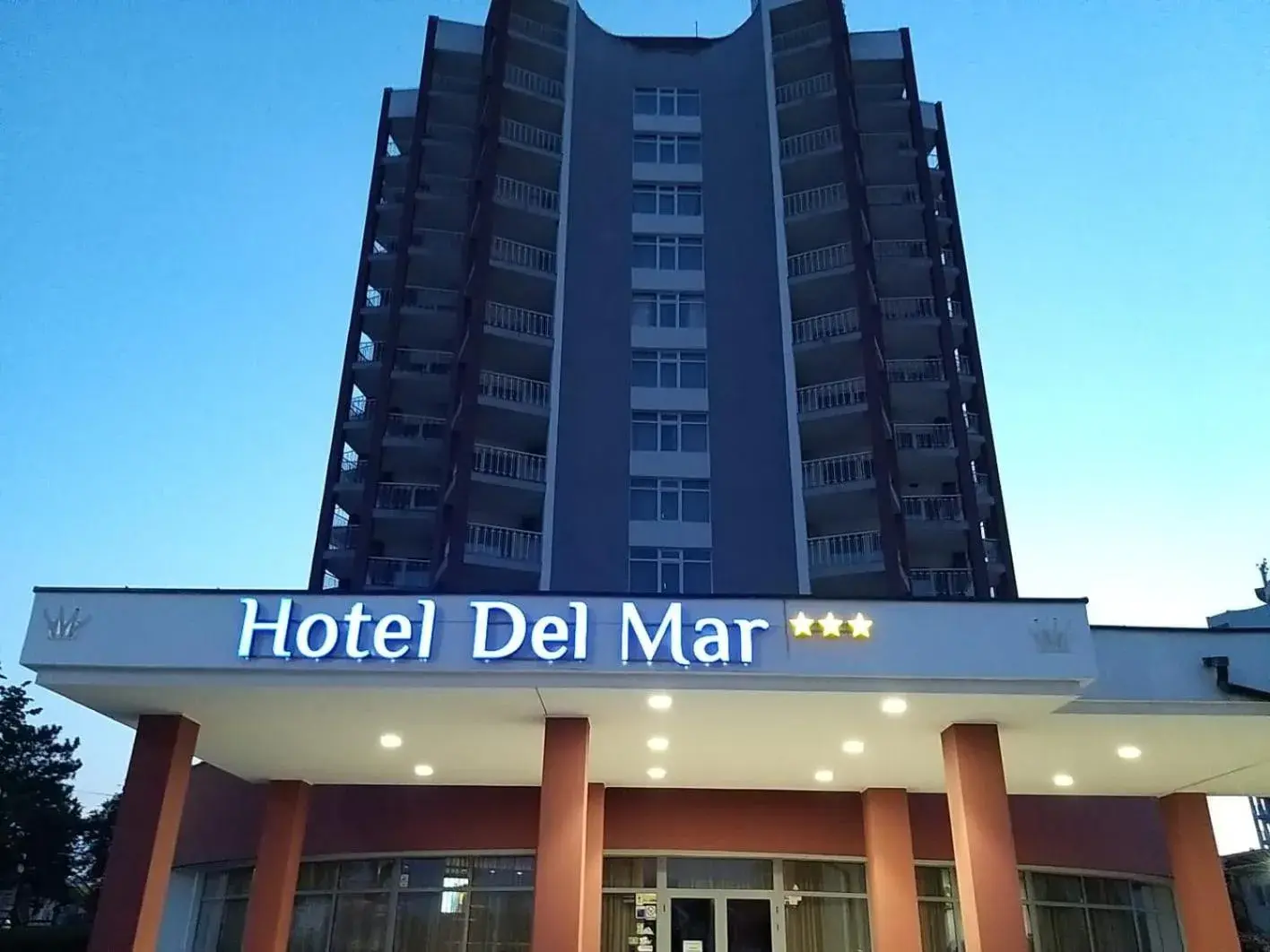 Hotel Del Mar Venus Hotel Del Mar Venus