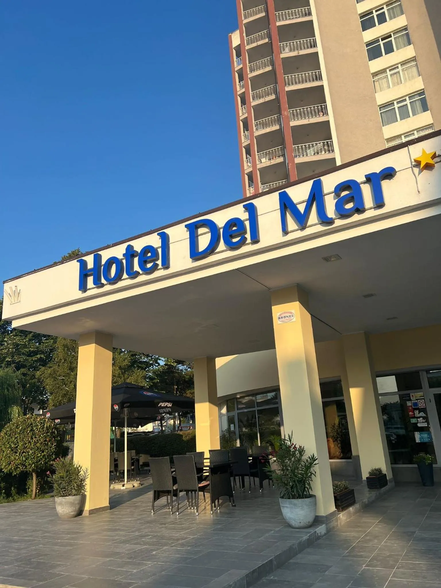 Hotel Del Mar Venus