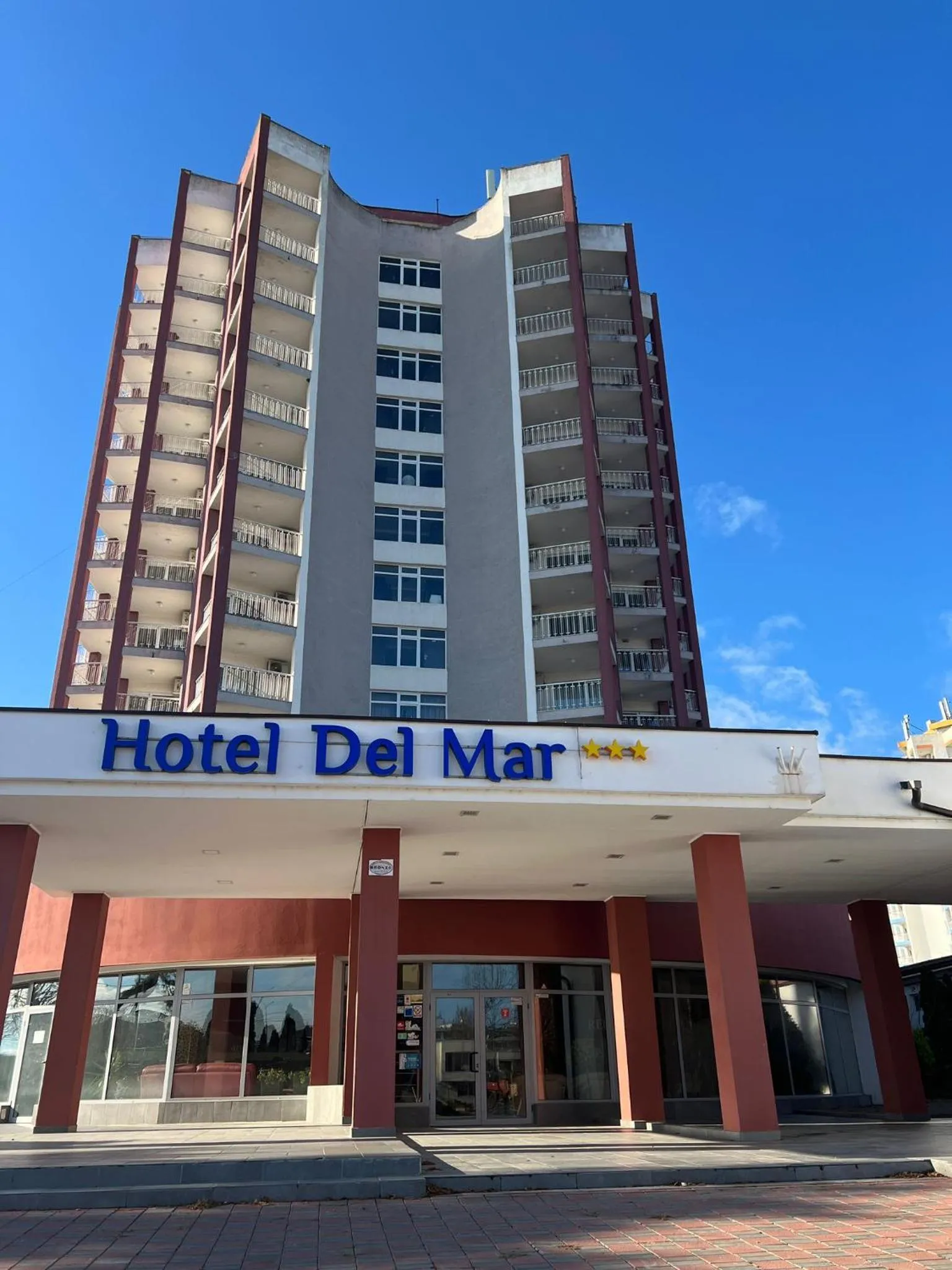 Hotel Del Mar Venus