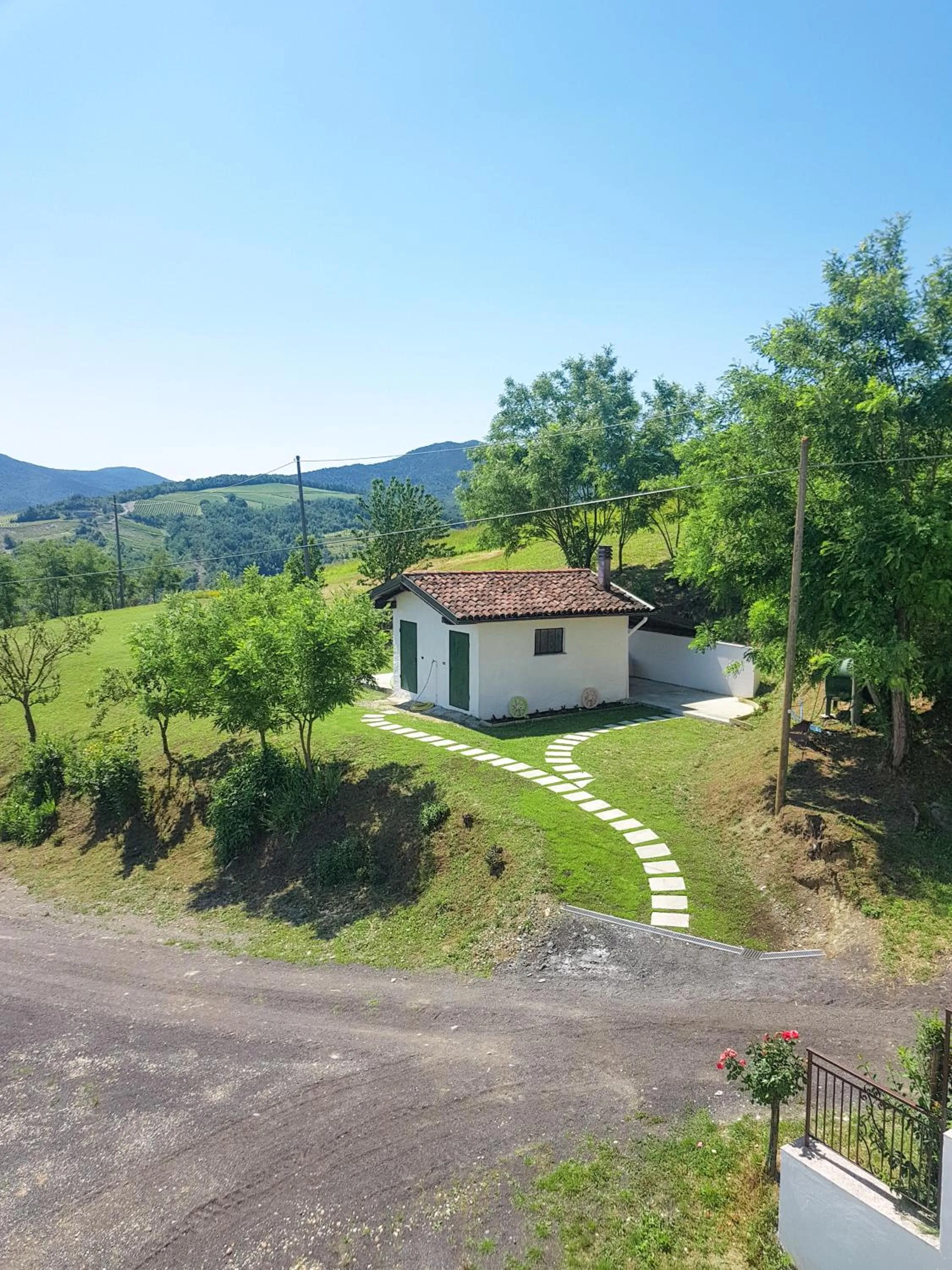 Garden in Vista sul Forte